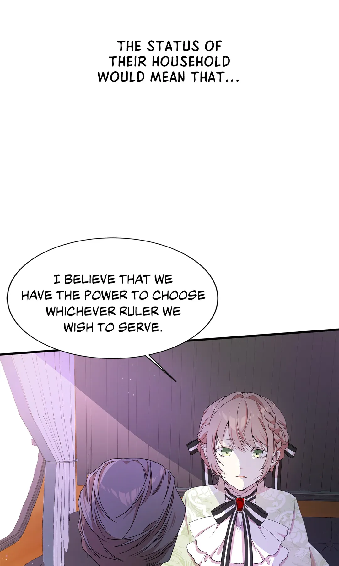 I am the Older Sister of the Possessed Female Lead Chapter 11 322 35