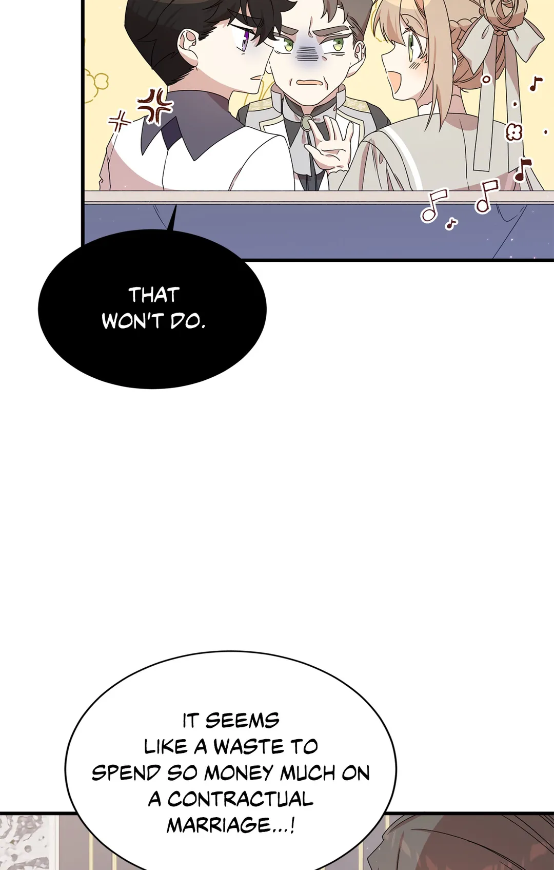 I am the Older Sister of the Possessed Female Lead Chapter 11 348 61