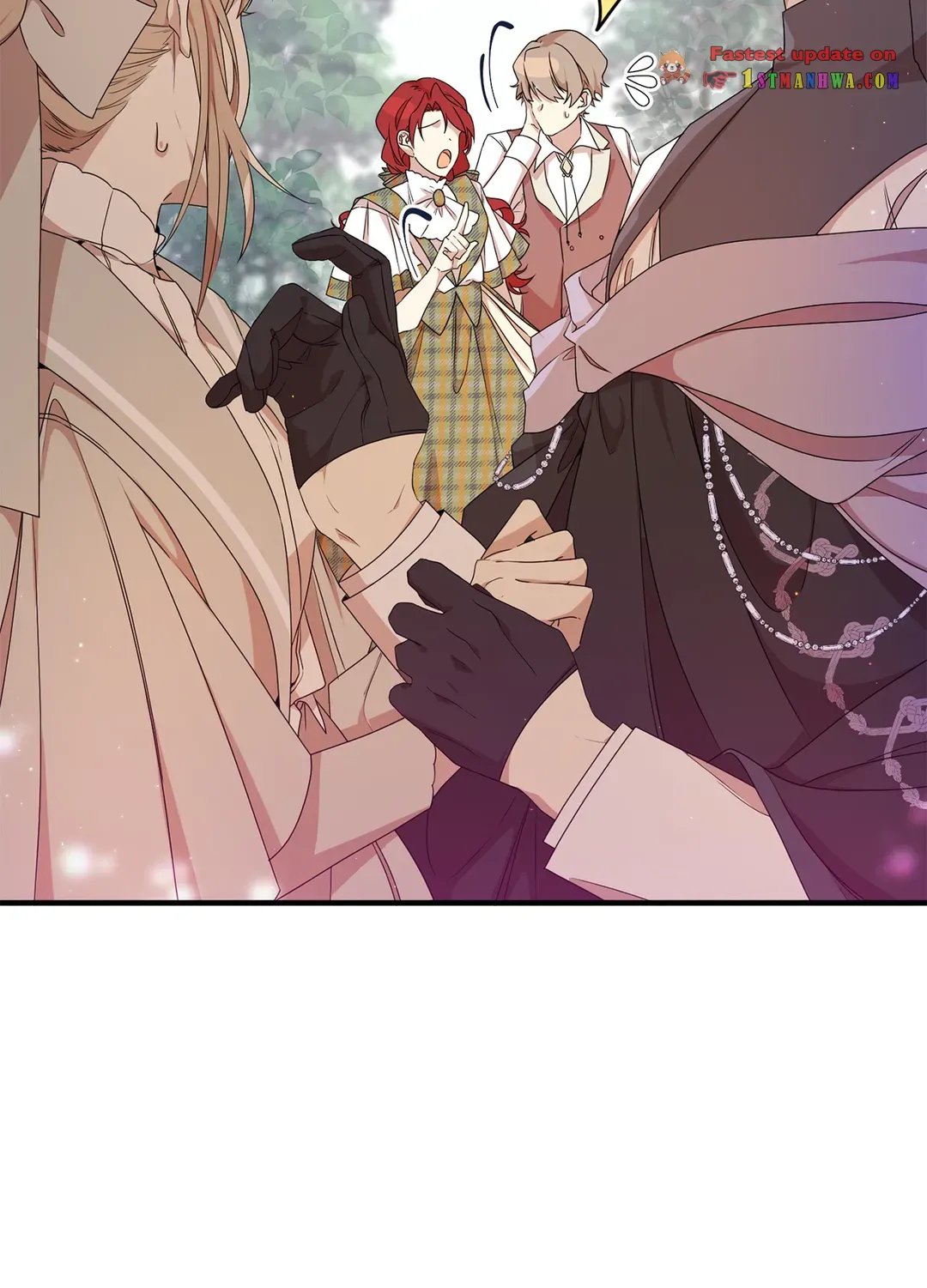 I am the Older Sister of the Possessed Female Lead Chapter 11 375 88
