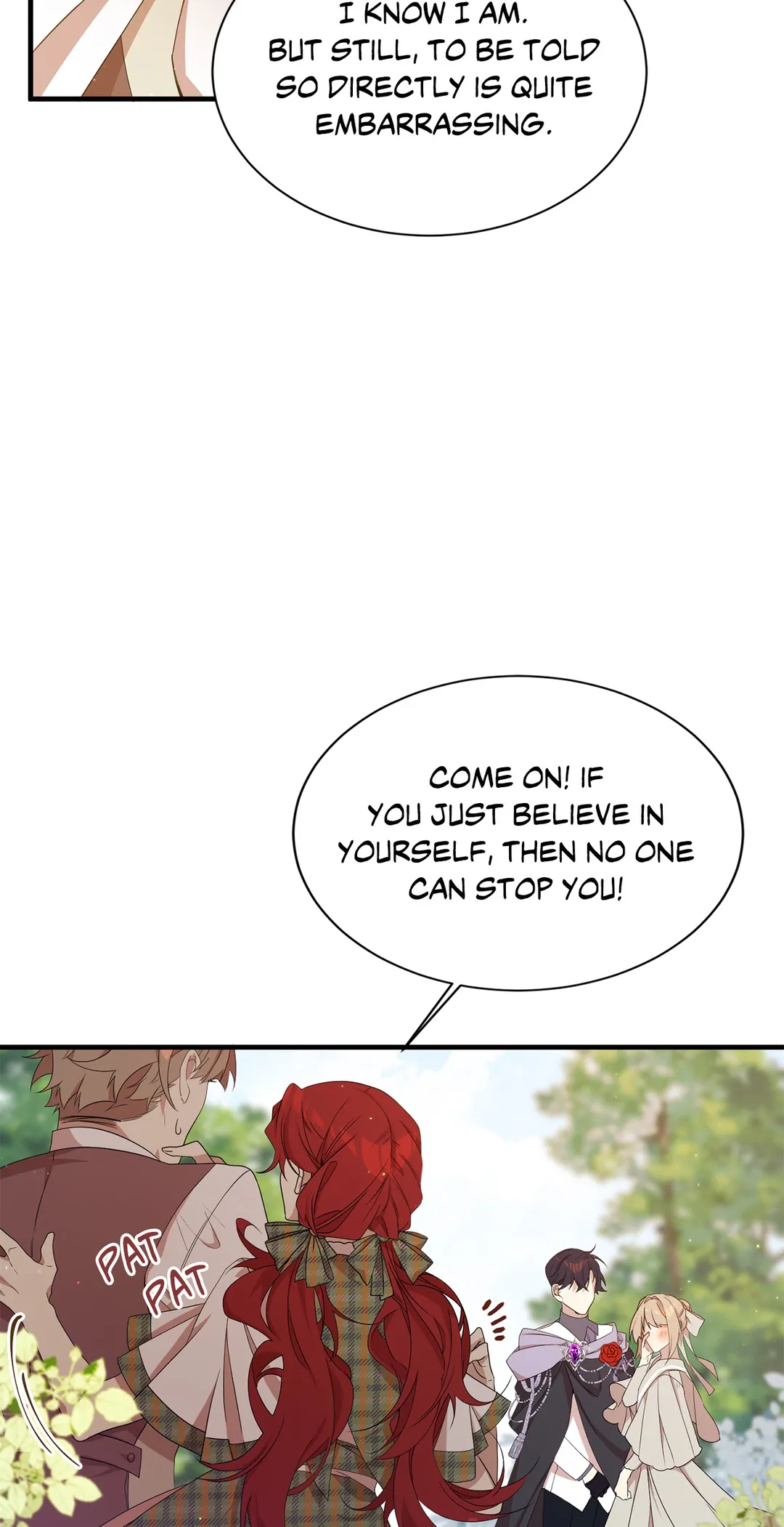 I am the Older Sister of the Possessed Female Lead Chapter 11 376 89