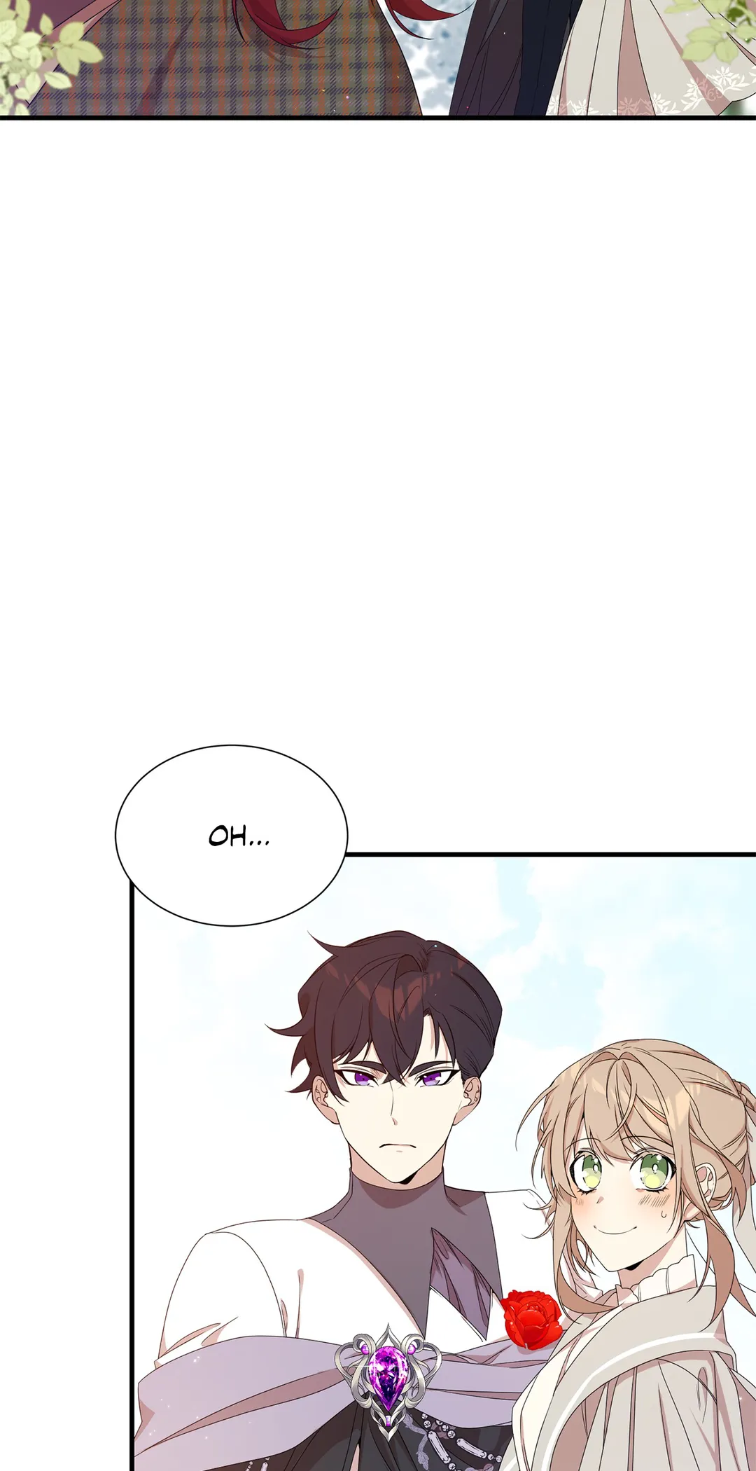 I am the Older Sister of the Possessed Female Lead Chapter 11 377 90