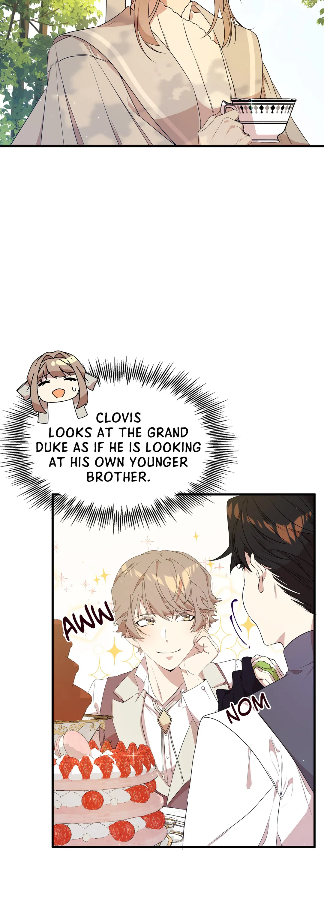 I am the Older Sister of the Possessed Female Lead Chapter 12 223 14