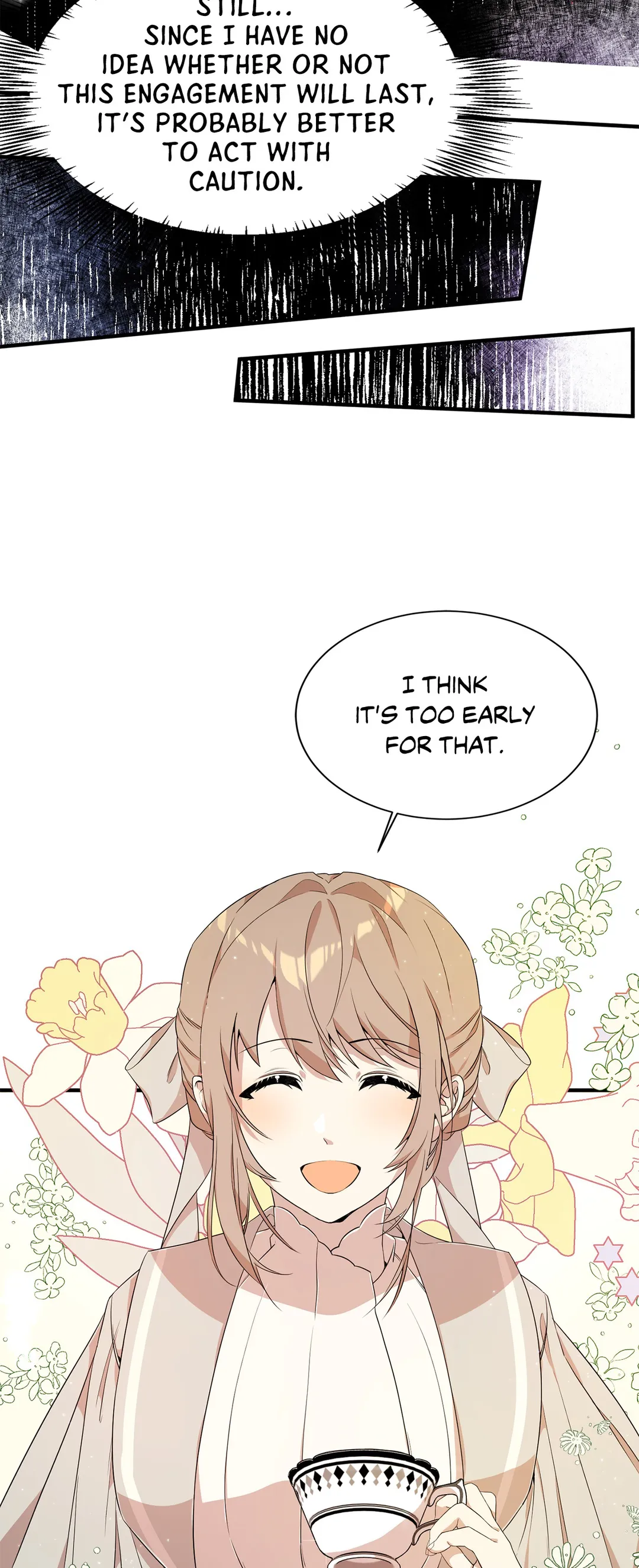 I am the Older Sister of the Possessed Female Lead Chapter 12 234 25