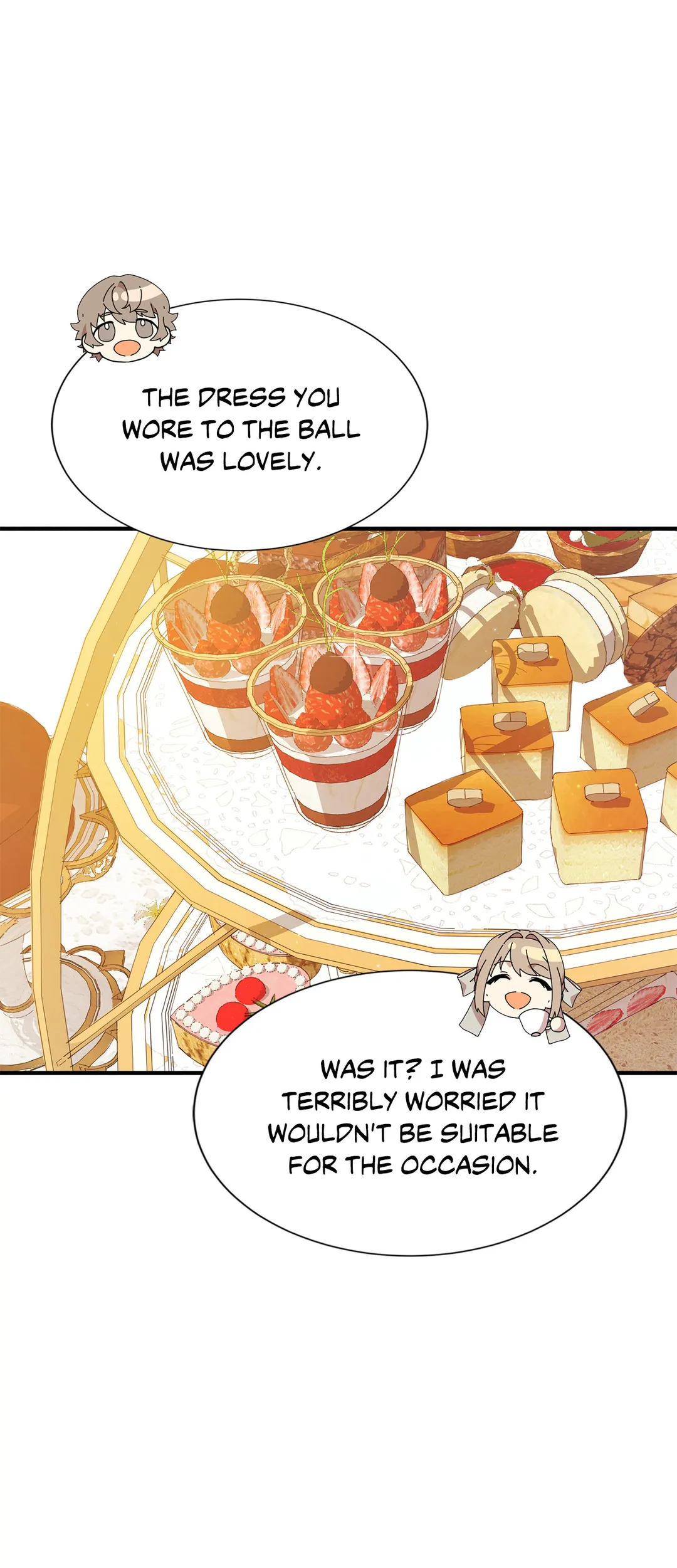I am the Older Sister of the Possessed Female Lead Chapter 12 236 27