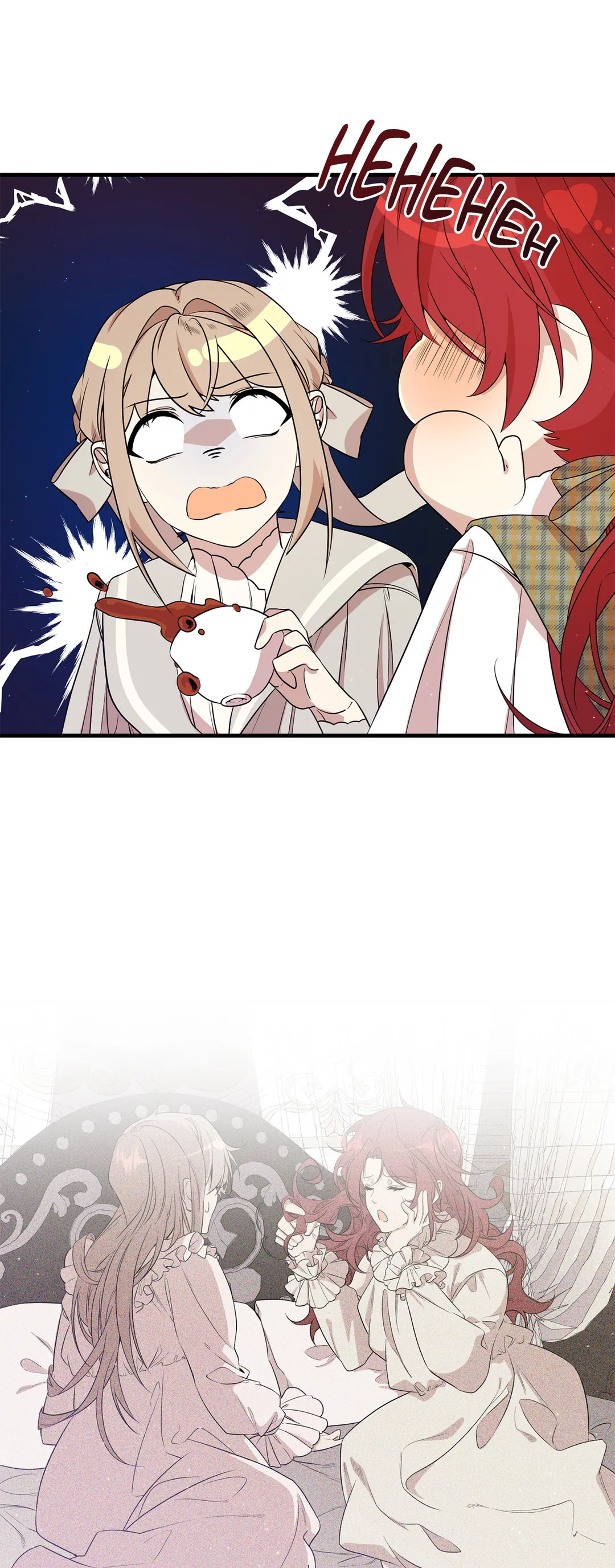 I am the Older Sister of the Possessed Female Lead Chapter 12 240 31