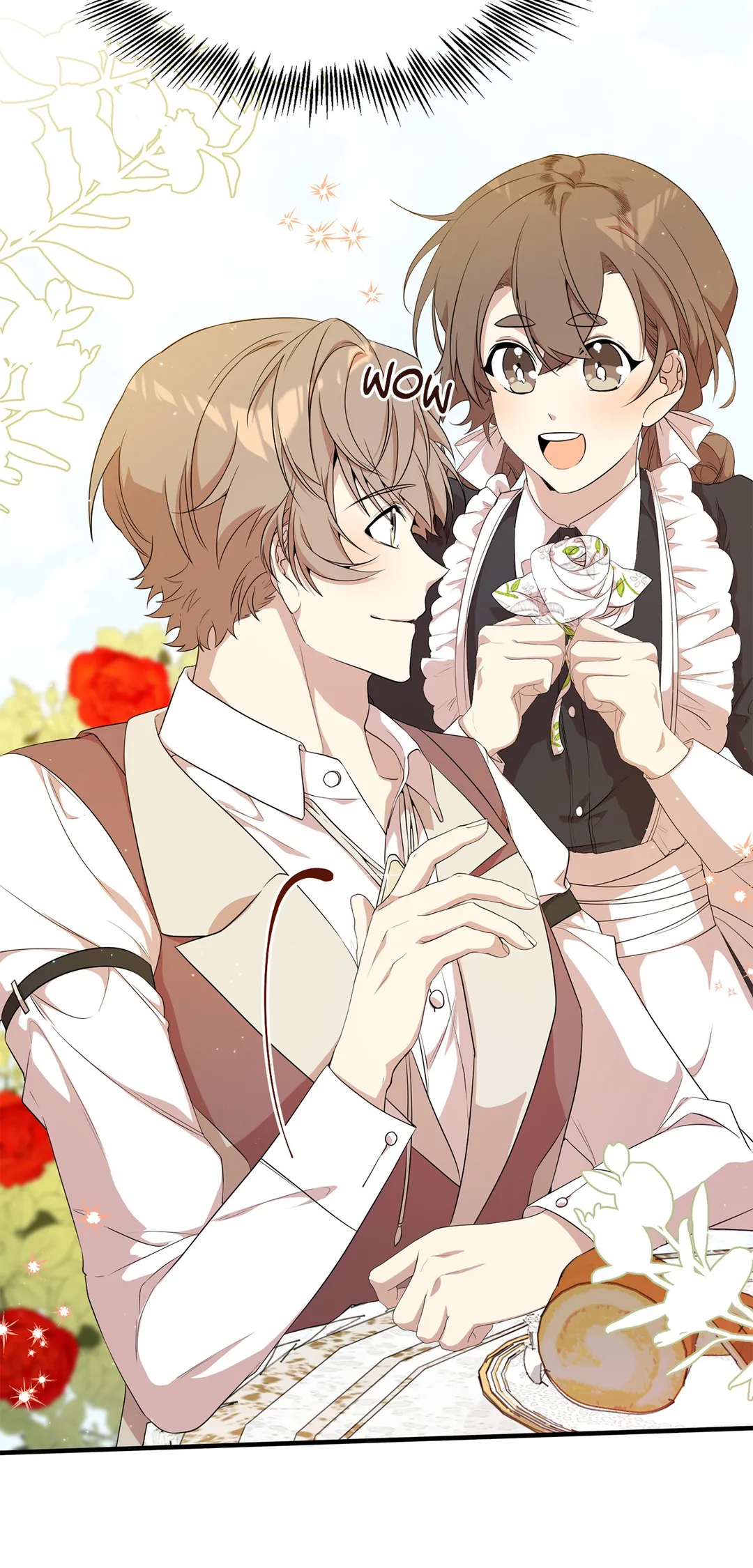 I am the Older Sister of the Possessed Female Lead Chapter 12 246 37