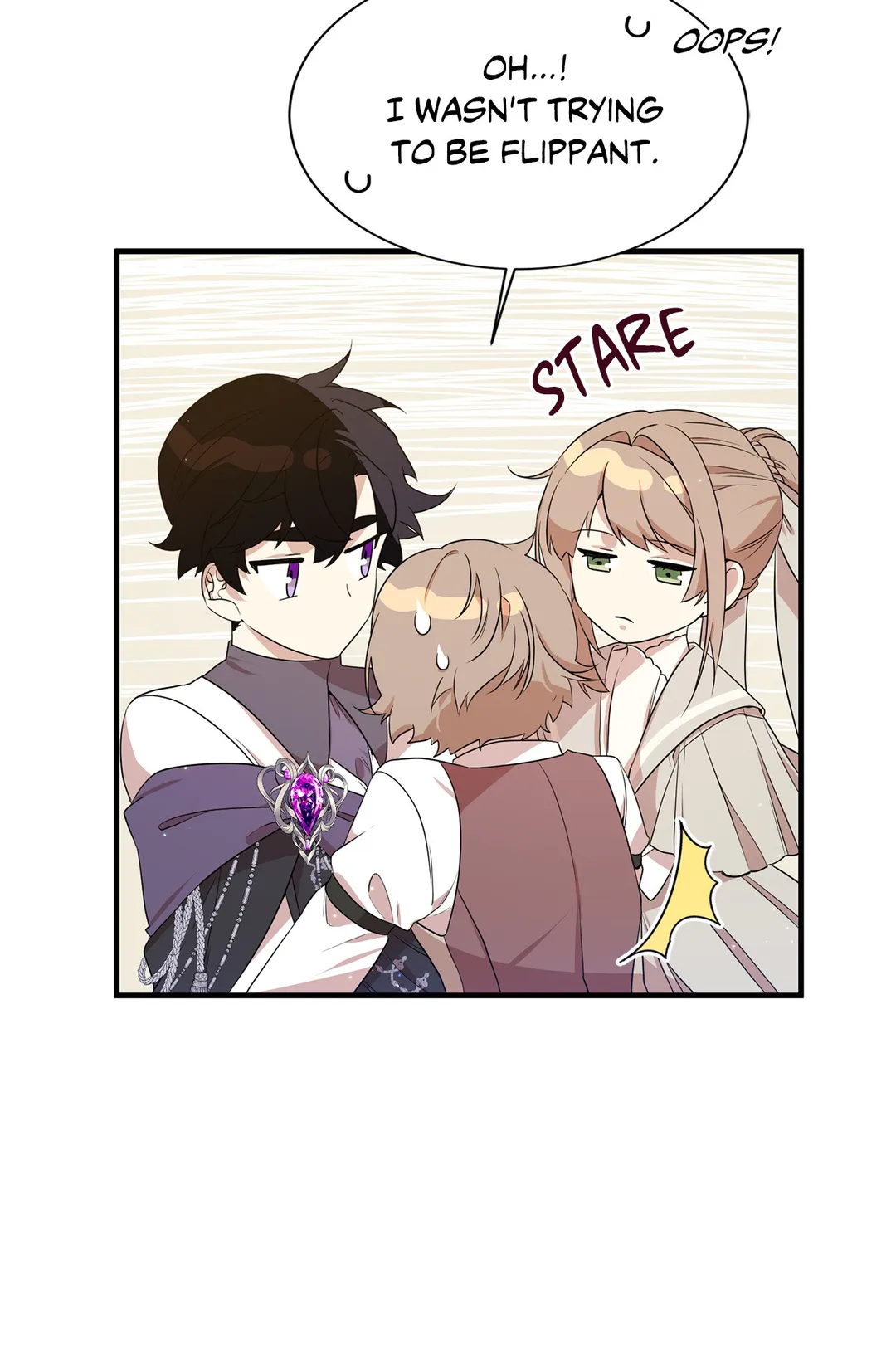 I am the Older Sister of the Possessed Female Lead Chapter 12 214 5