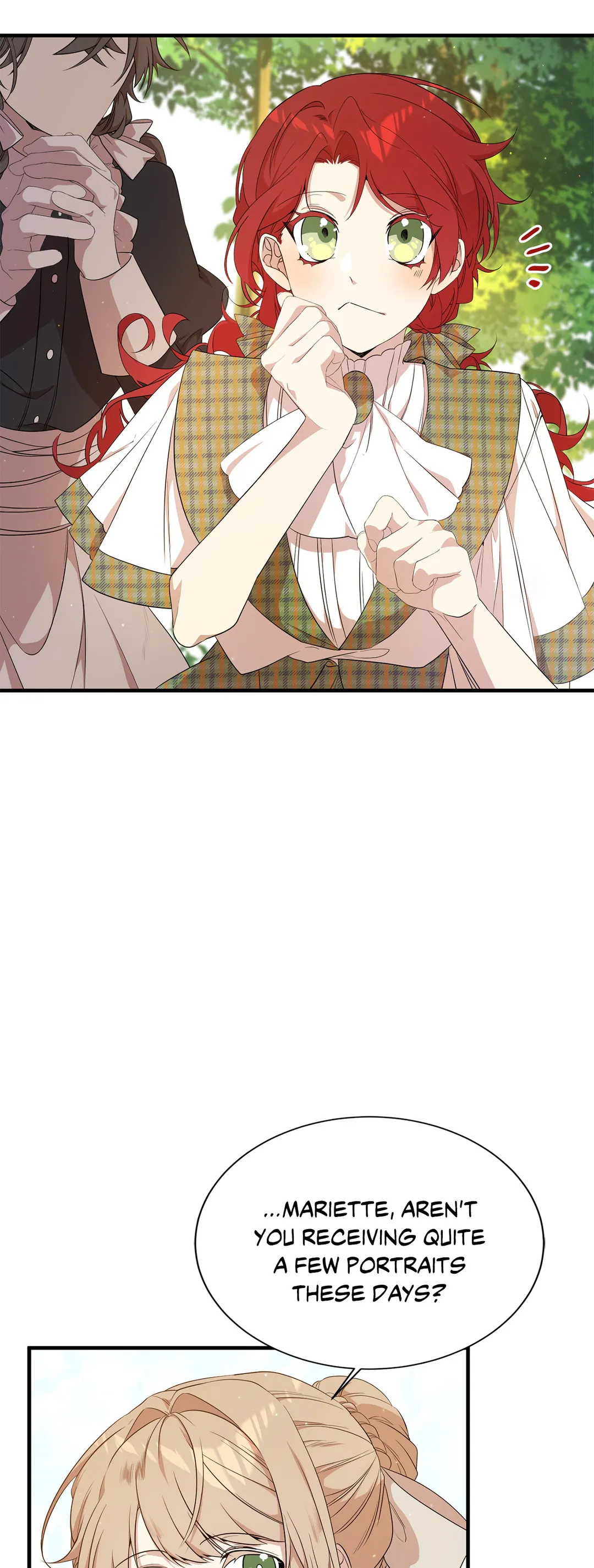 I am the Older Sister of the Possessed Female Lead Chapter 12 261 52