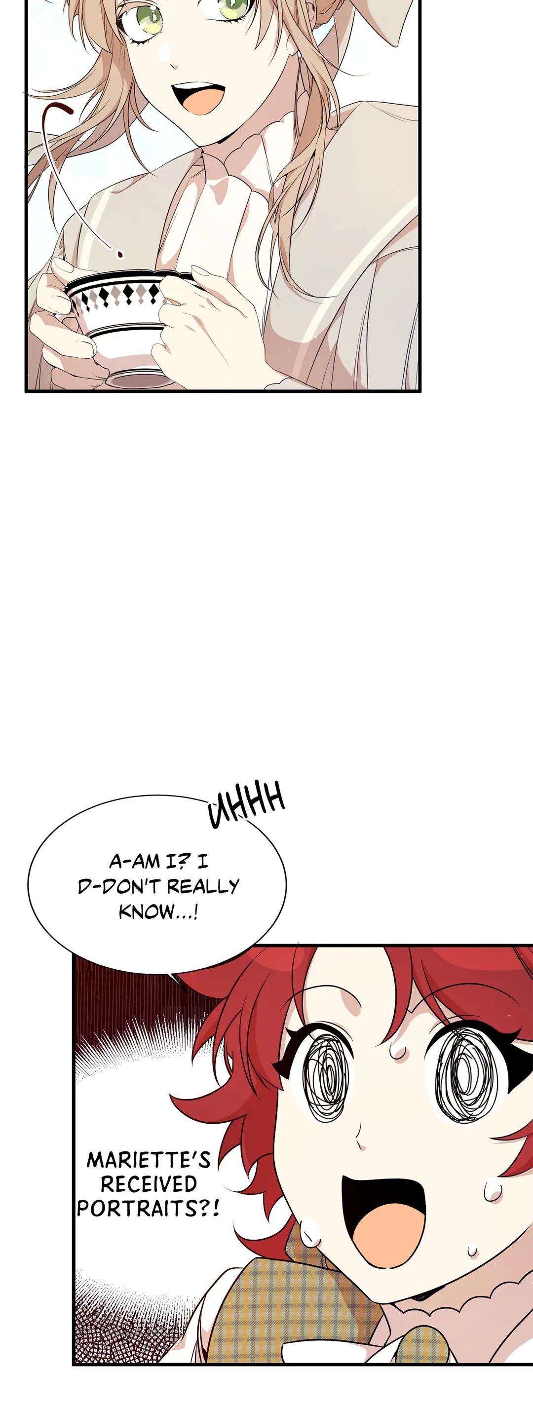 I am the Older Sister of the Possessed Female Lead Chapter 12 262 53