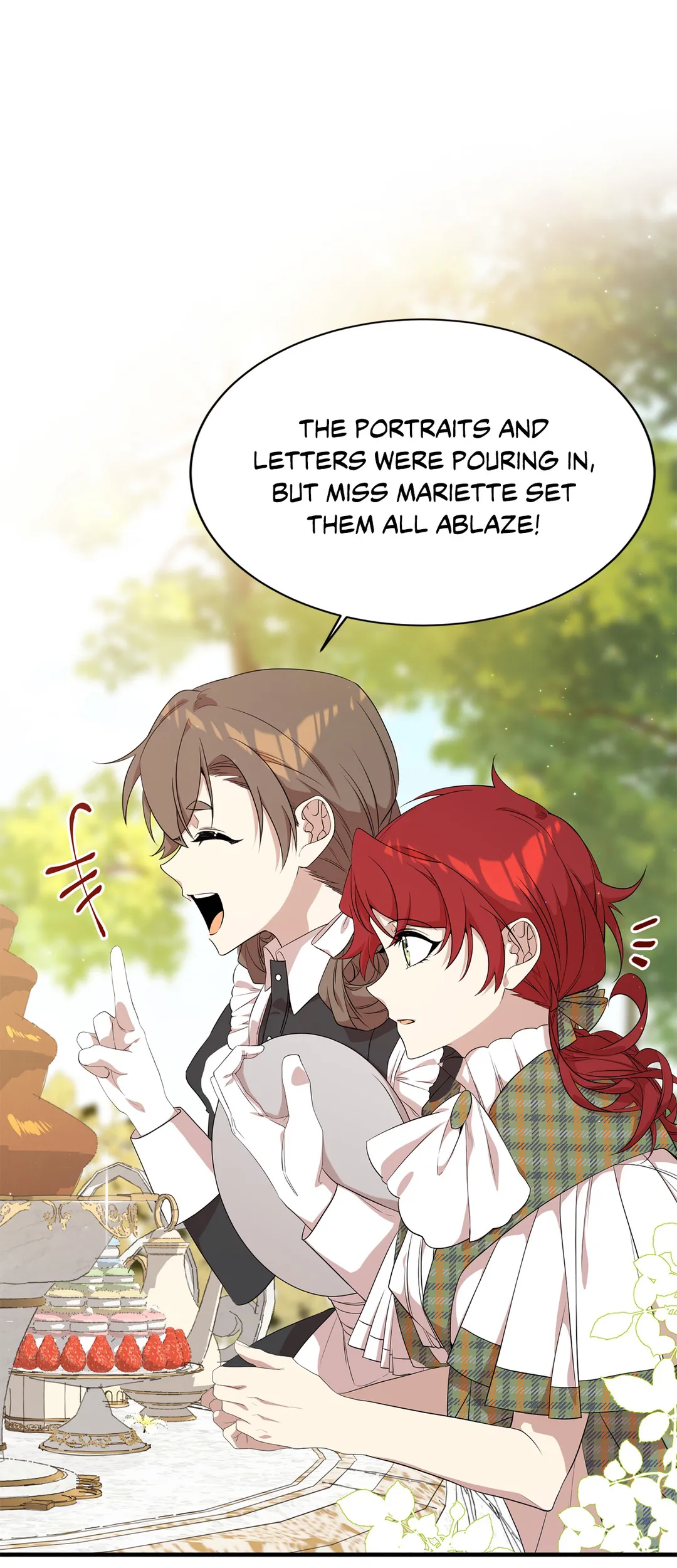 I am the Older Sister of the Possessed Female Lead Chapter 12 263 54