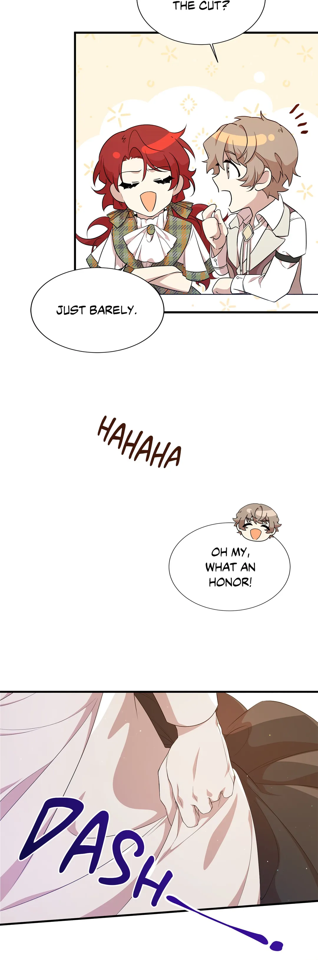 I am the Older Sister of the Possessed Female Lead Chapter 12 267 58