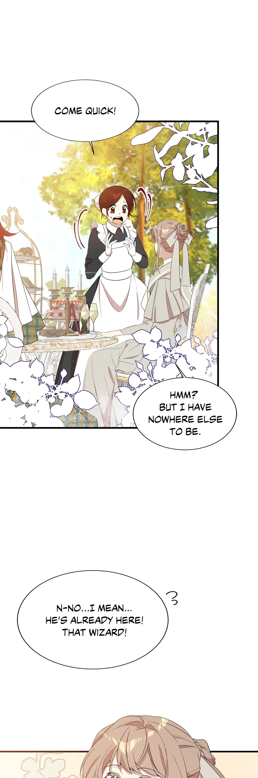 I am the Older Sister of the Possessed Female Lead Chapter 12 269 60