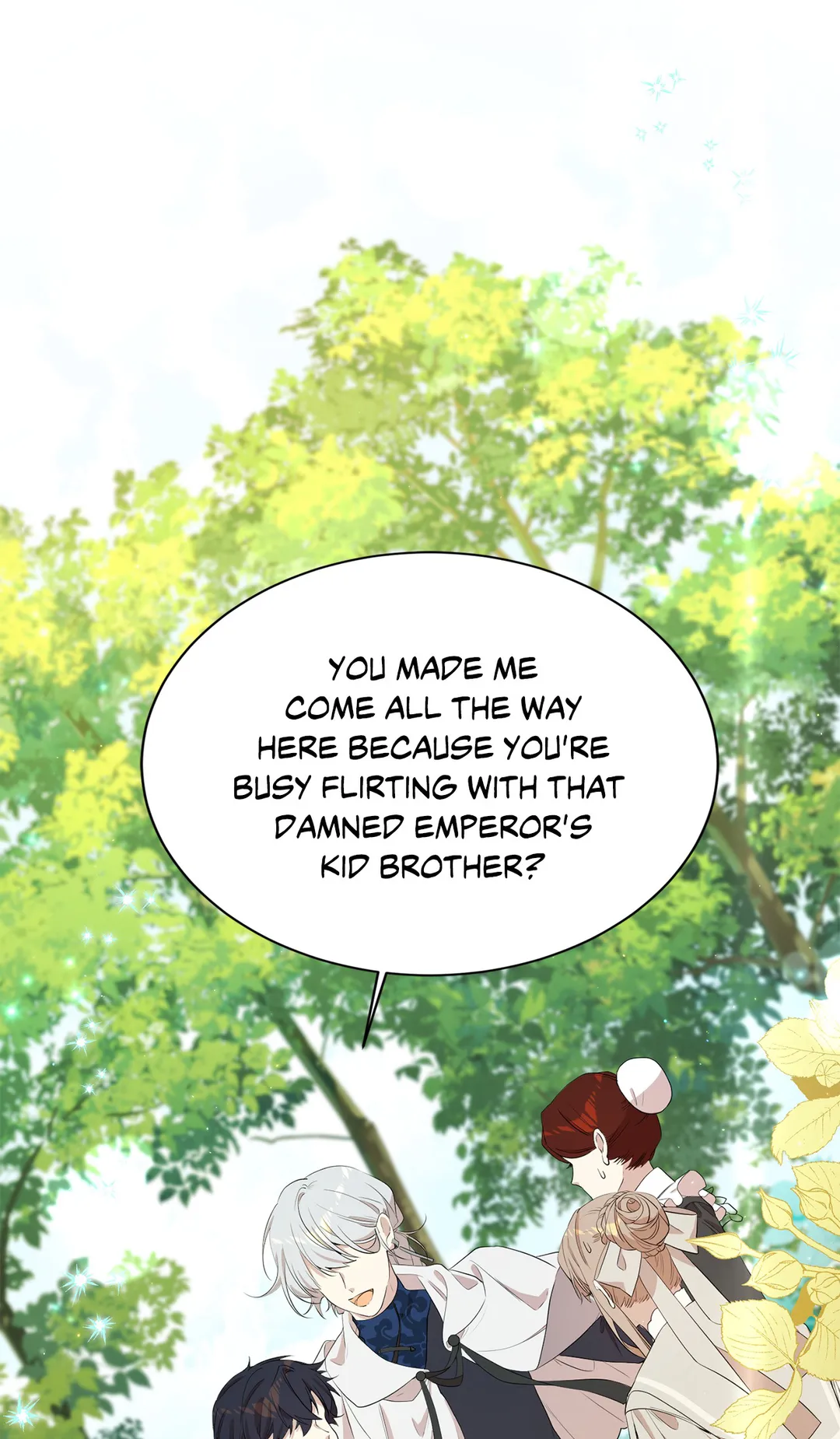 I am the Older Sister of the Possessed Female Lead Chapter 12 273 64