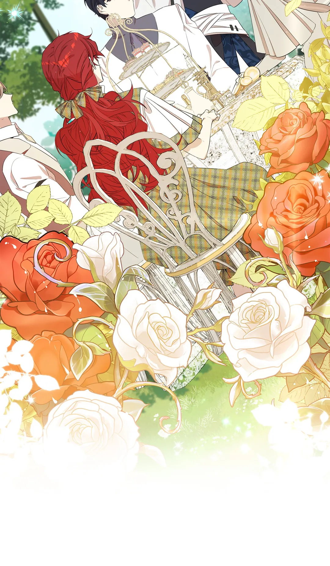 I am the Older Sister of the Possessed Female Lead Chapter 12 274 65