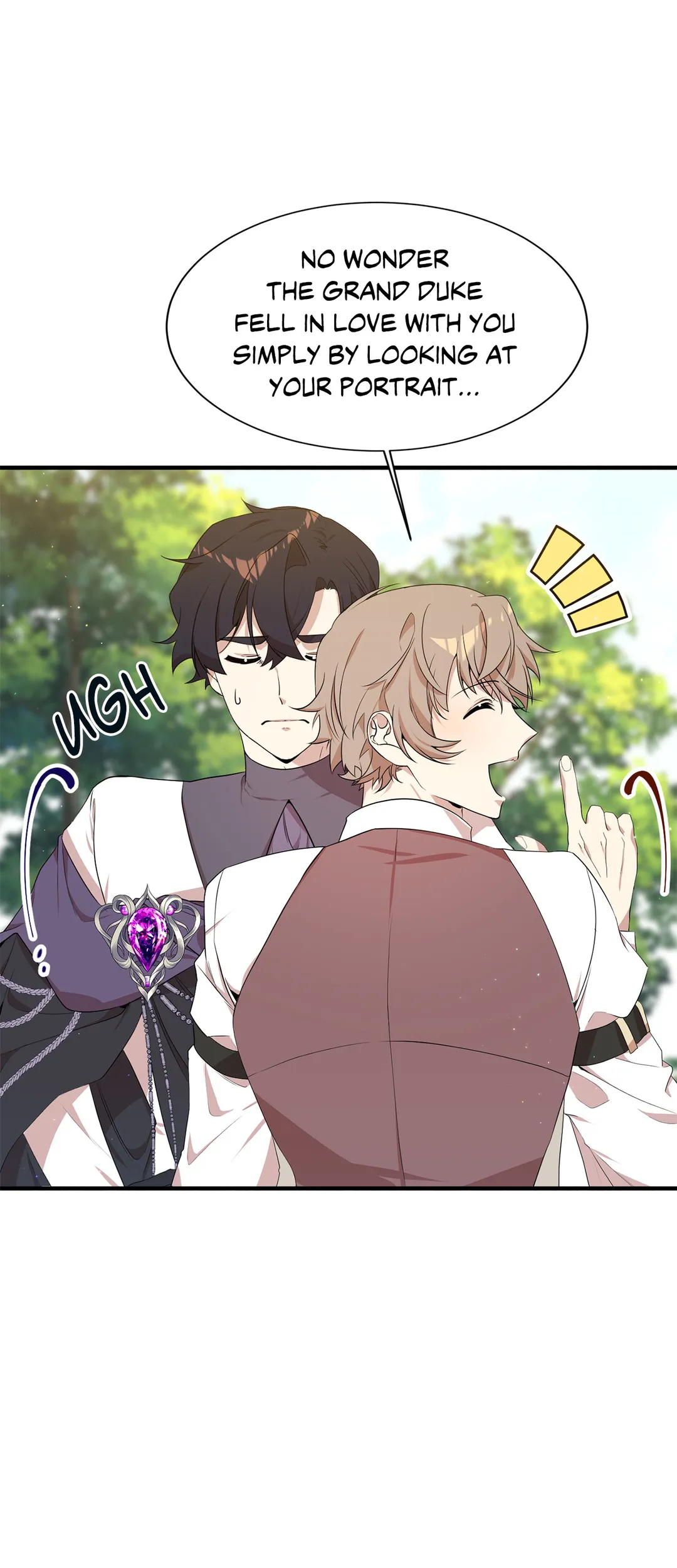 I am the Older Sister of the Possessed Female Lead Chapter 12 217 8