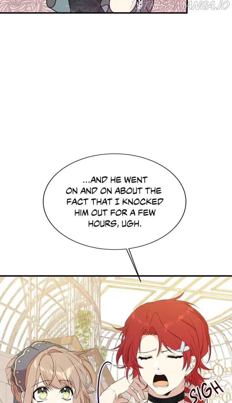 I am the Older Sister of the Possessed Female Lead Chapter 16 297 50