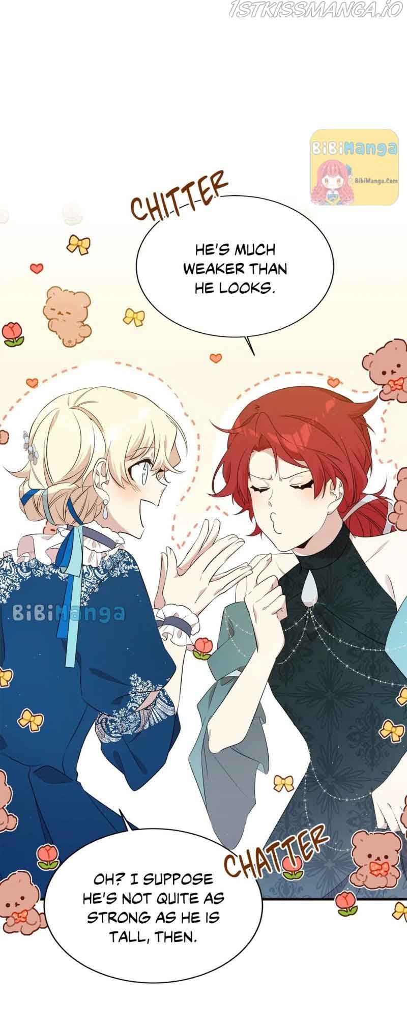 I am the Older Sister of the Possessed Female Lead Chapter 16 304 57