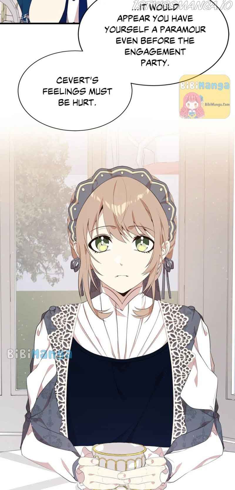 I am the Older Sister of the Possessed Female Lead Chapter 16 321 74