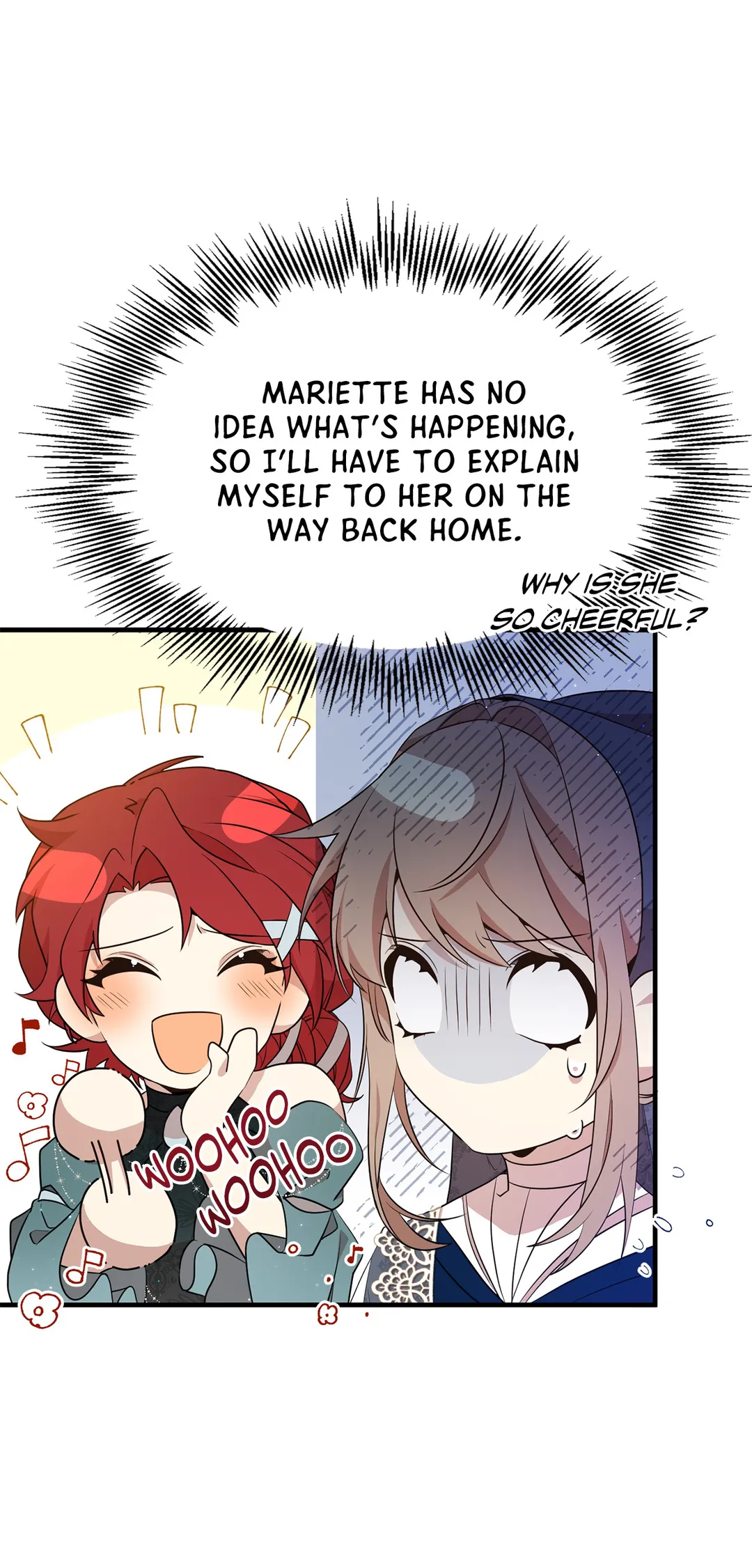I am the Older Sister of the Possessed Female Lead Chapter 17 193 03