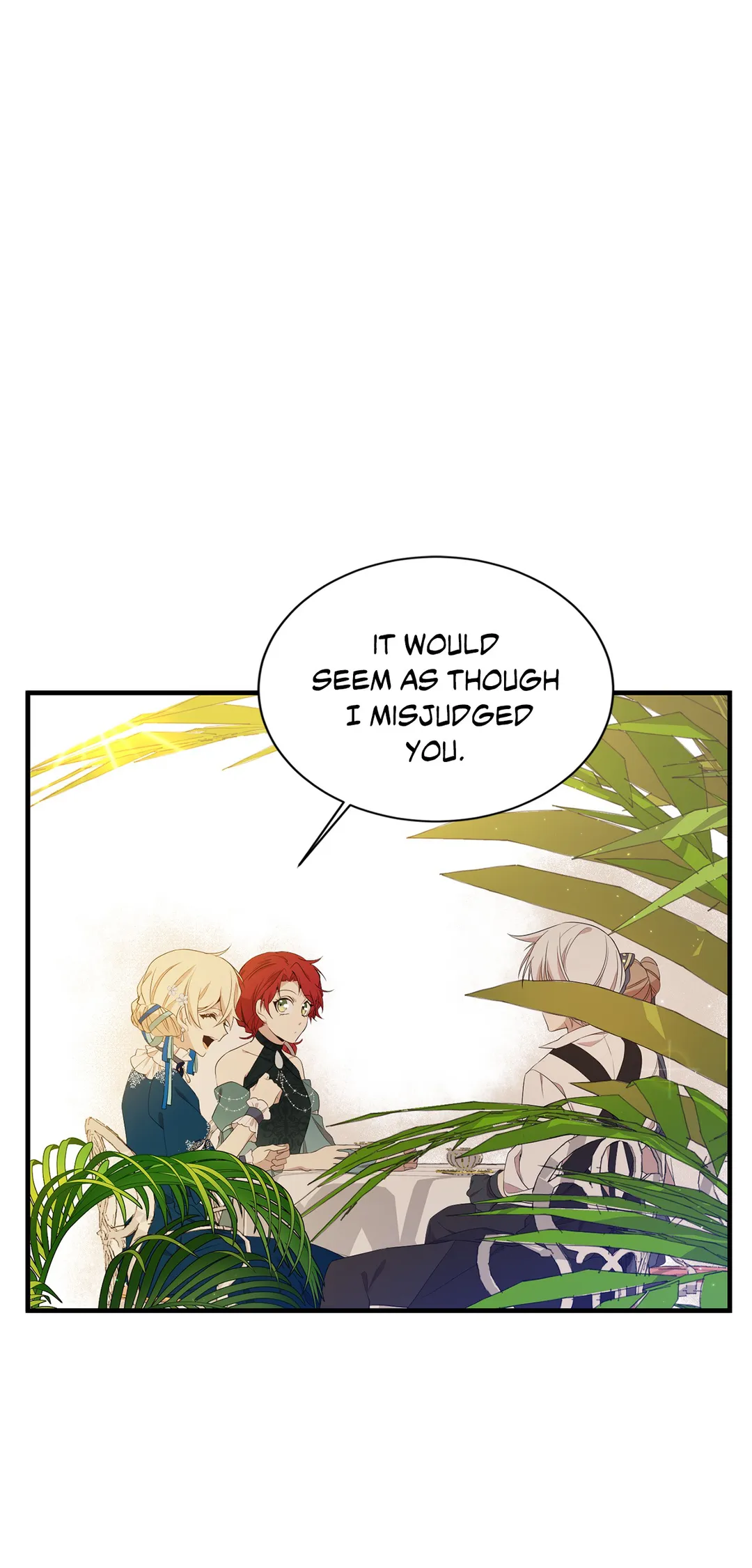 I am the Older Sister of the Possessed Female Lead Chapter 17 196 06