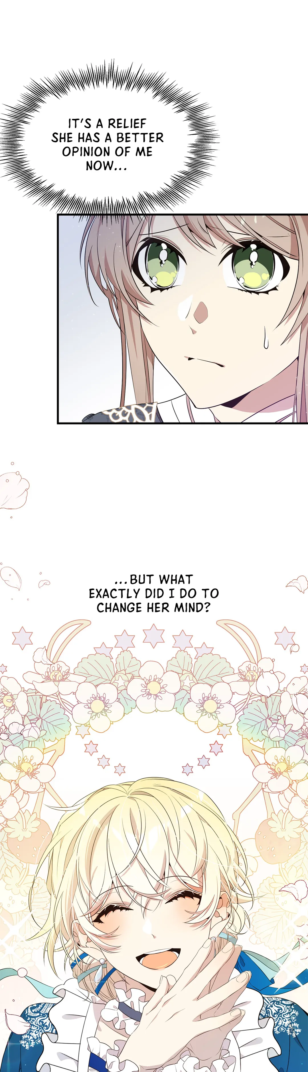 I am the Older Sister of the Possessed Female Lead Chapter 17 197 07