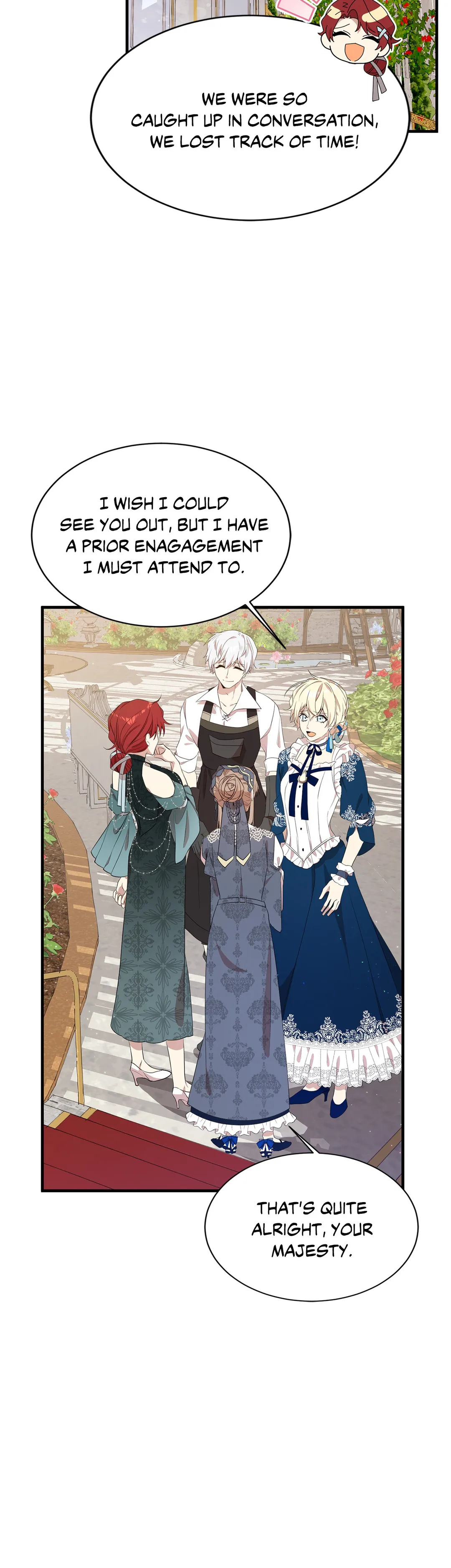 I am the Older Sister of the Possessed Female Lead Chapter 17 199 09