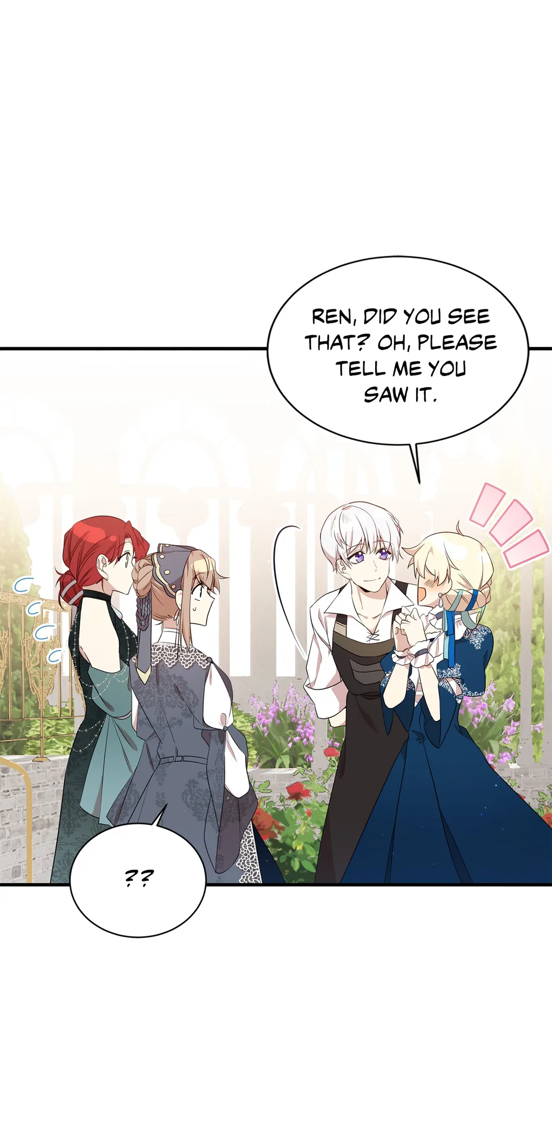 I am the Older Sister of the Possessed Female Lead Chapter 17 203 13