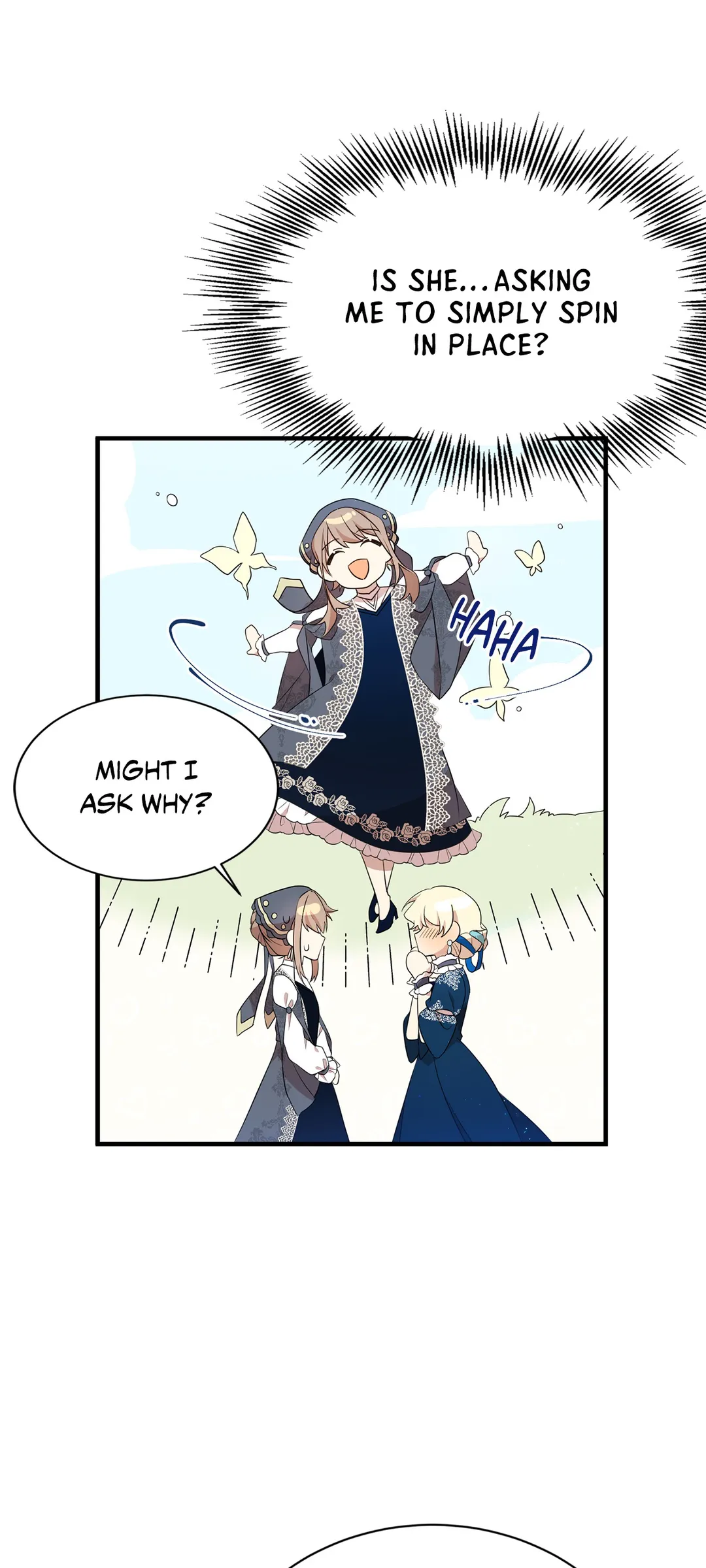 I am the Older Sister of the Possessed Female Lead Chapter 17 206 16