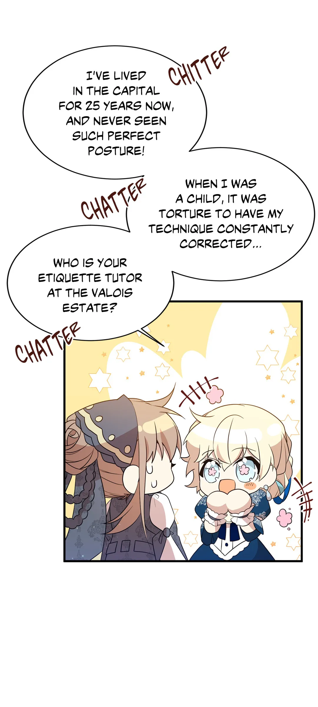 I am the Older Sister of the Possessed Female Lead Chapter 17 208 18