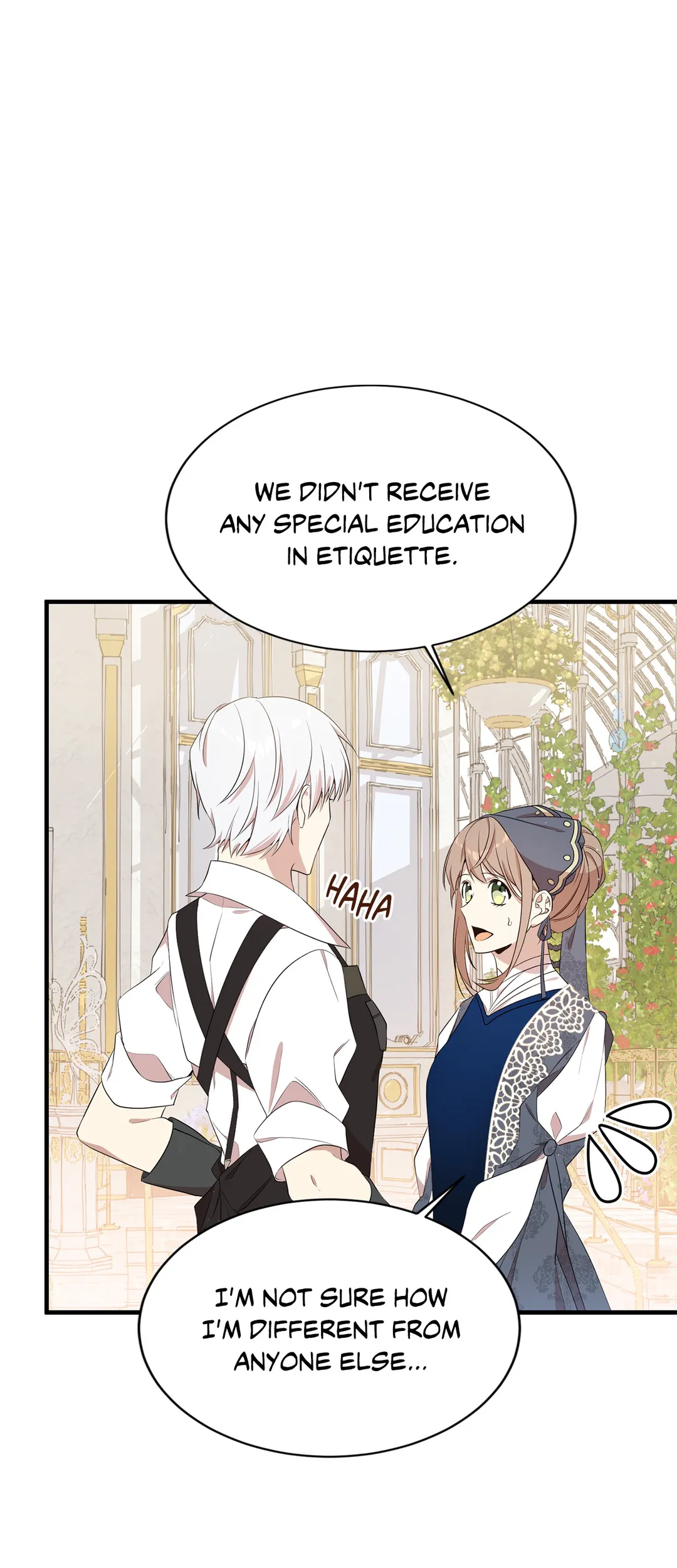 I am the Older Sister of the Possessed Female Lead Chapter 17 209 19