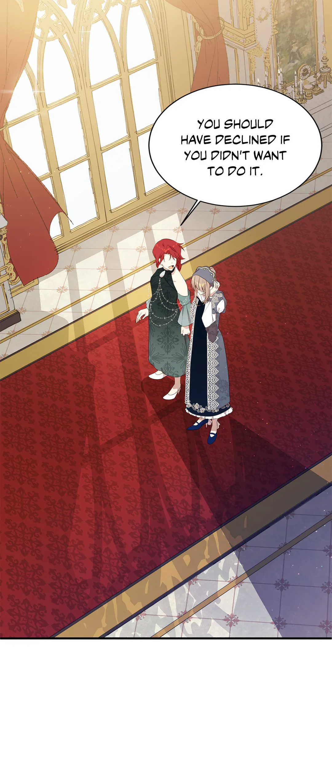 I am the Older Sister of the Possessed Female Lead Chapter 17 214 24