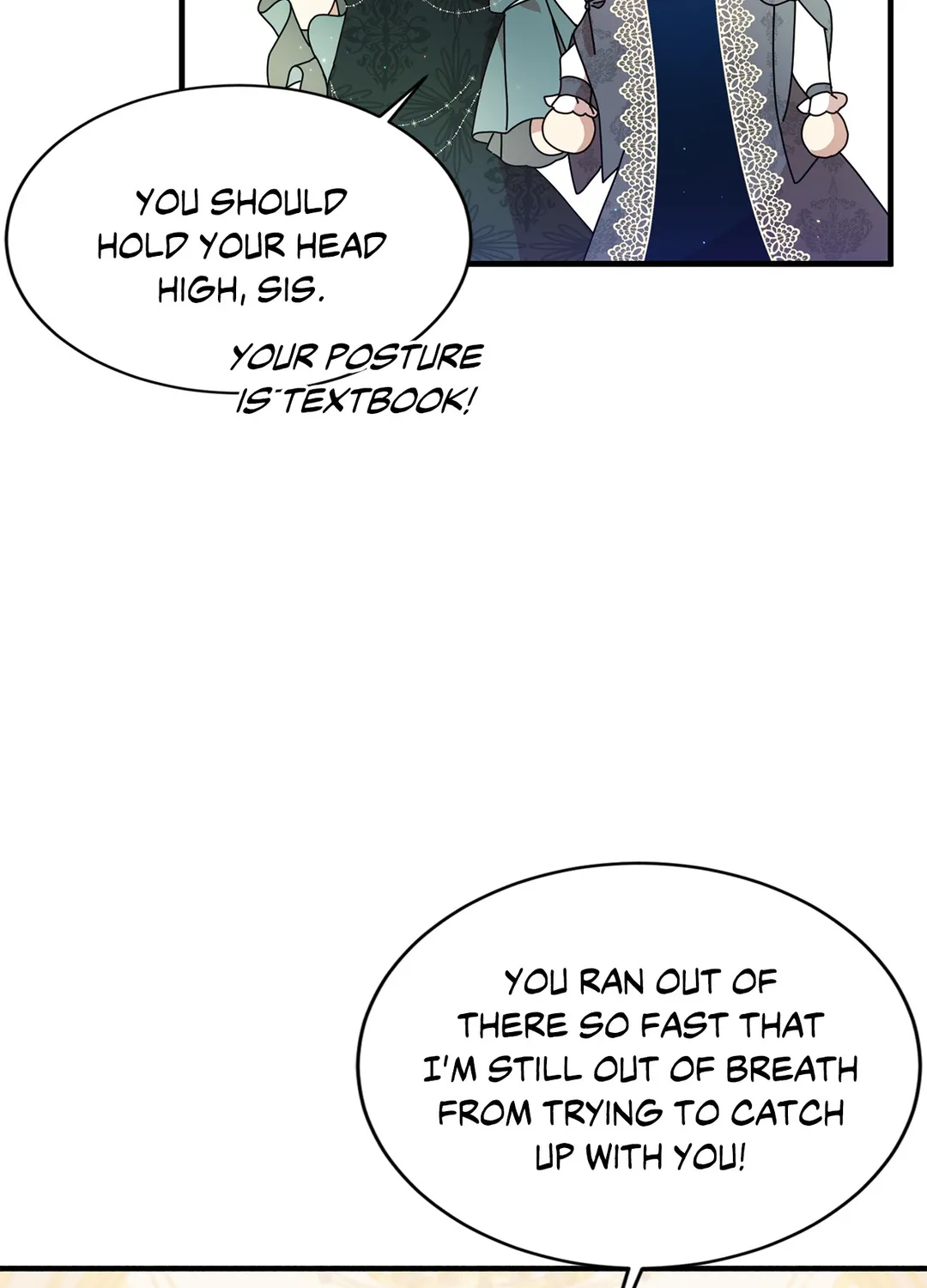 I am the Older Sister of the Possessed Female Lead Chapter 17 216 26