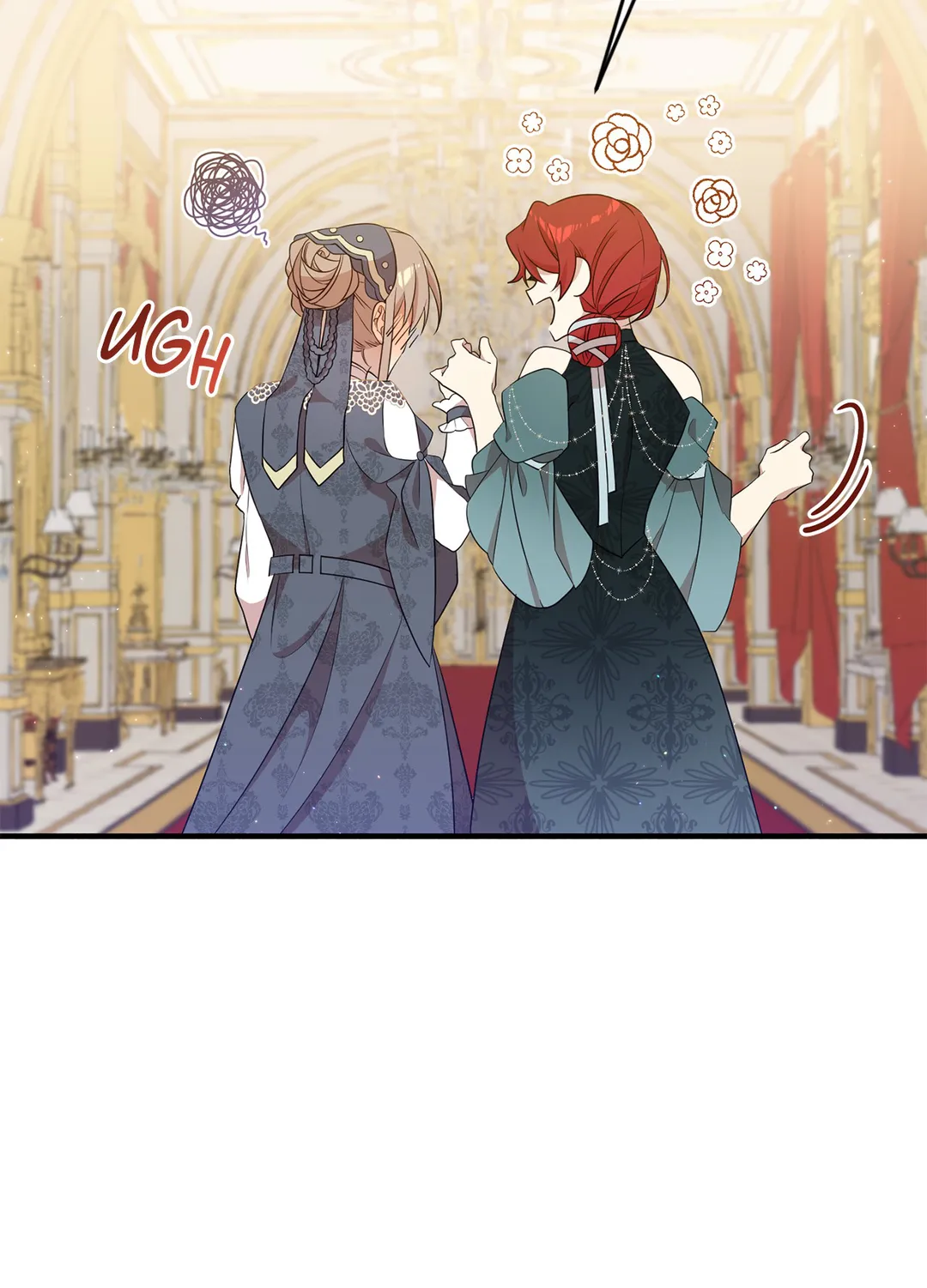 I am the Older Sister of the Possessed Female Lead Chapter 17 217 27