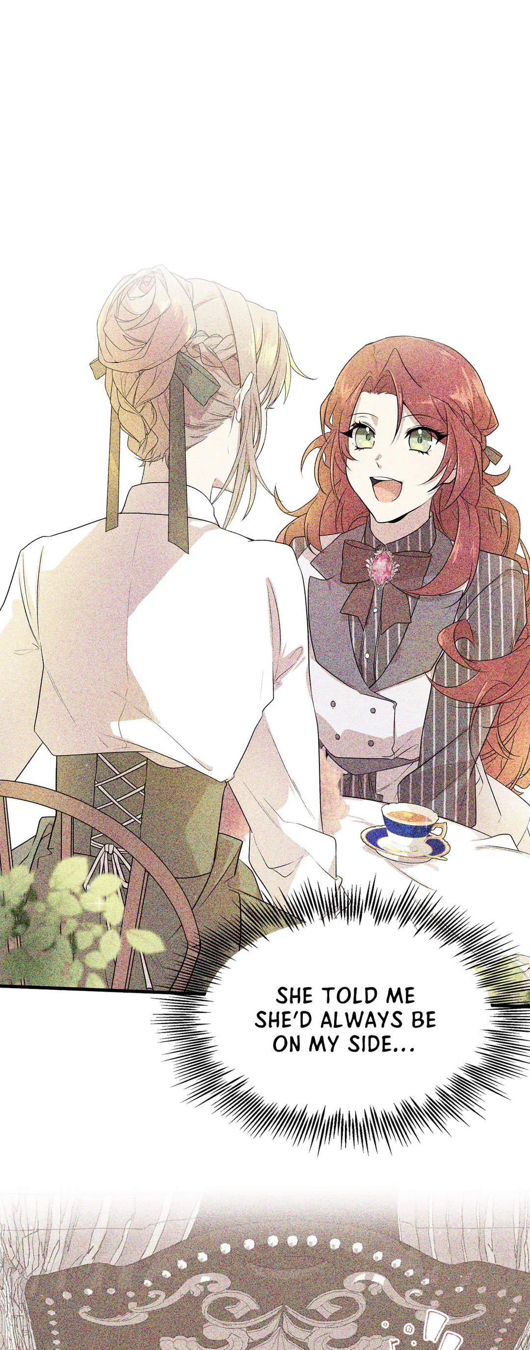 I am the Older Sister of the Possessed Female Lead Chapter 17 221 31