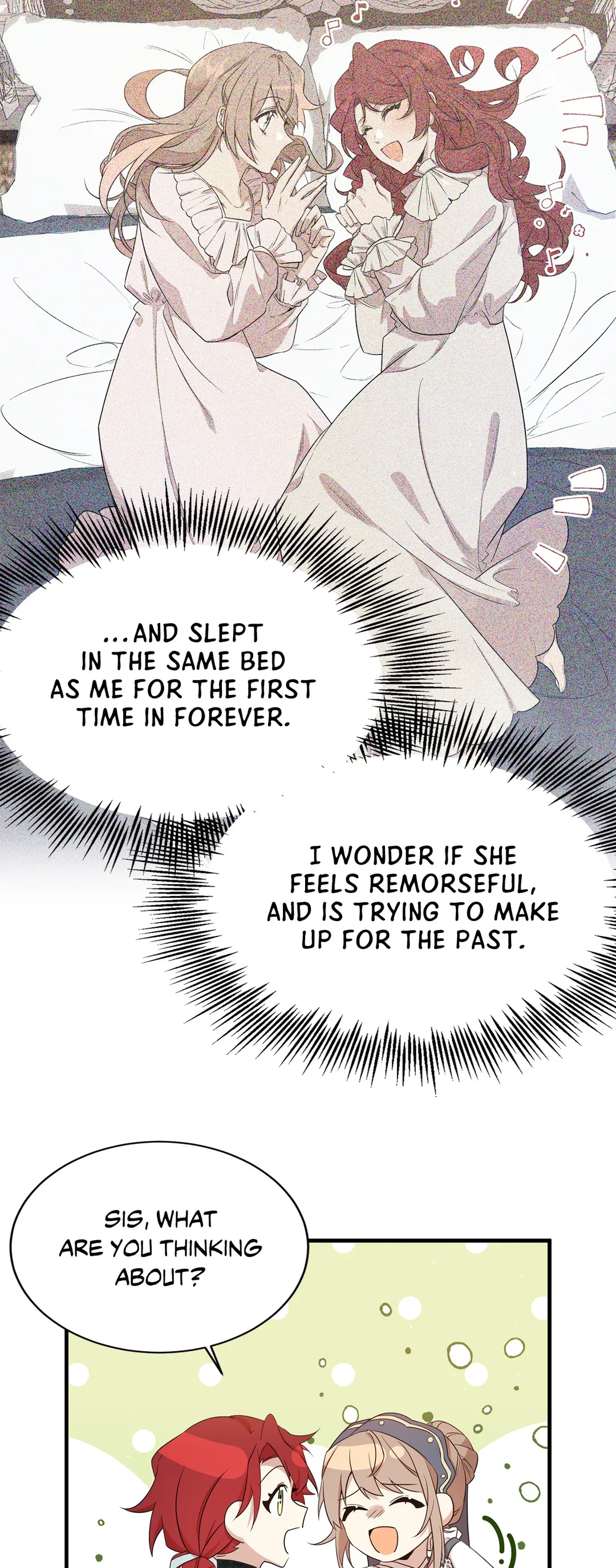 I am the Older Sister of the Possessed Female Lead Chapter 17 222 32