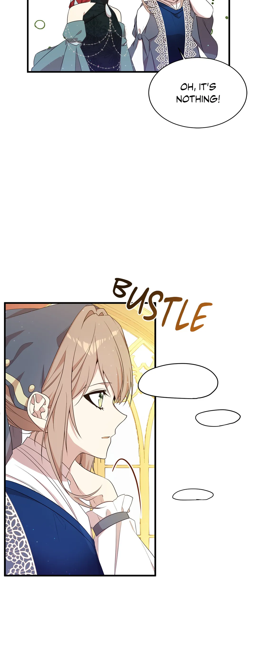I am the Older Sister of the Possessed Female Lead Chapter 17 223 33