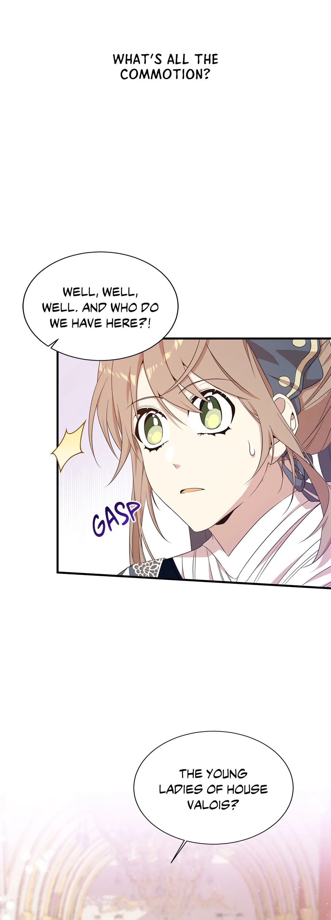 I am the Older Sister of the Possessed Female Lead Chapter 17 225 35
