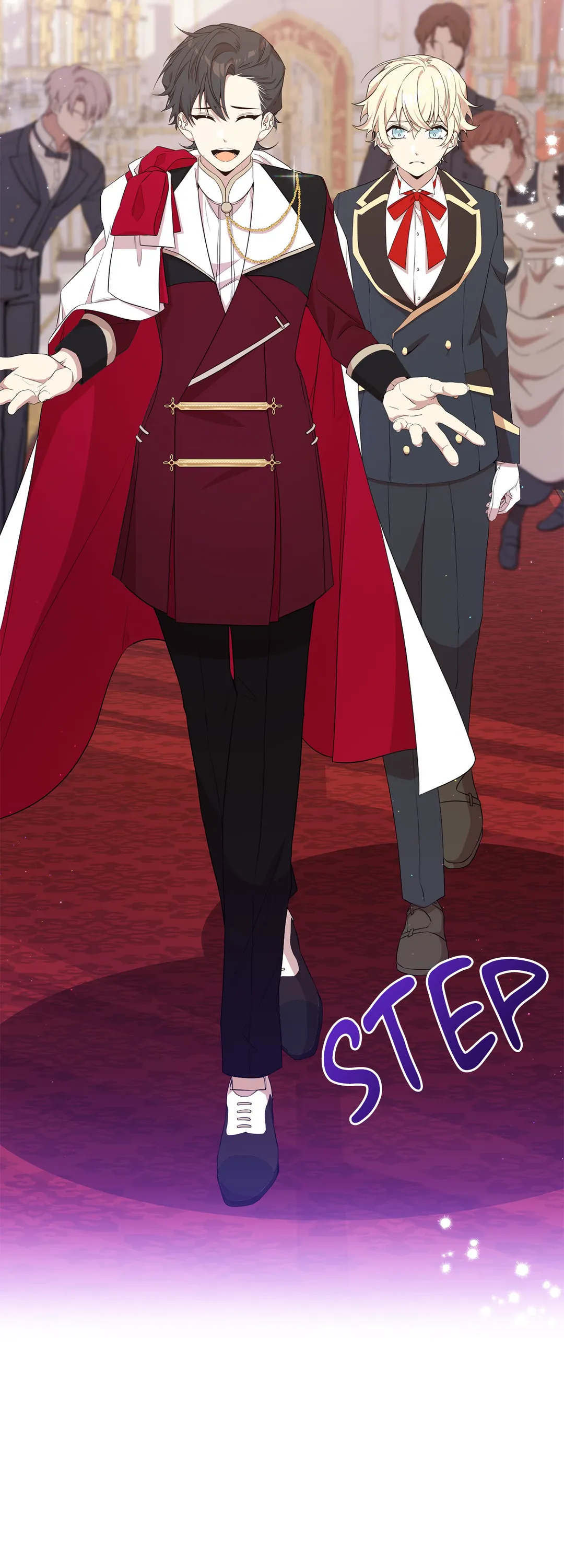 I am the Older Sister of the Possessed Female Lead Chapter 17 226 36