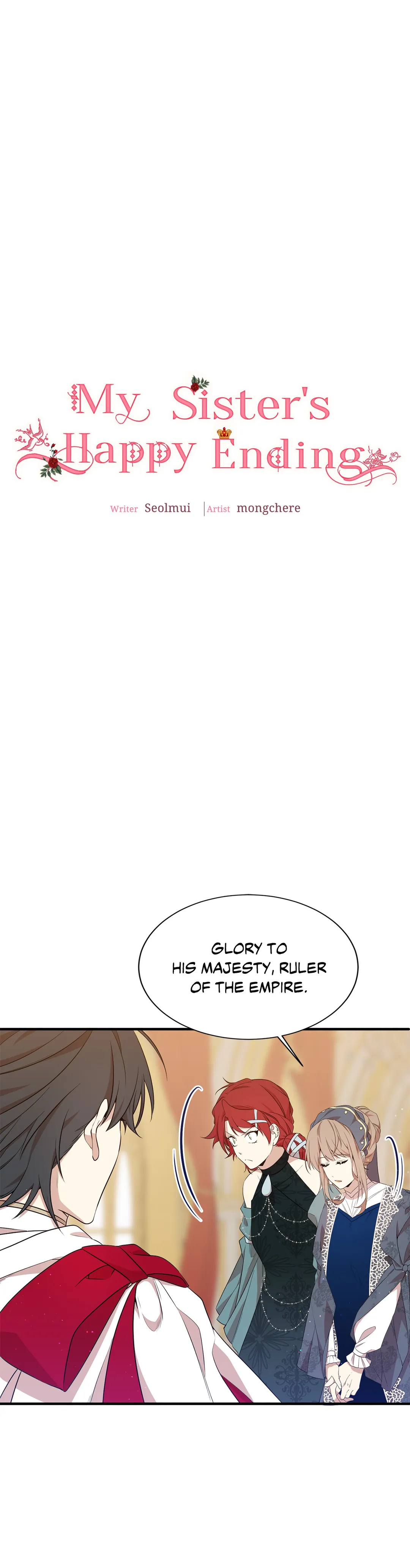 I am the Older Sister of the Possessed Female Lead Chapter 17 227 37