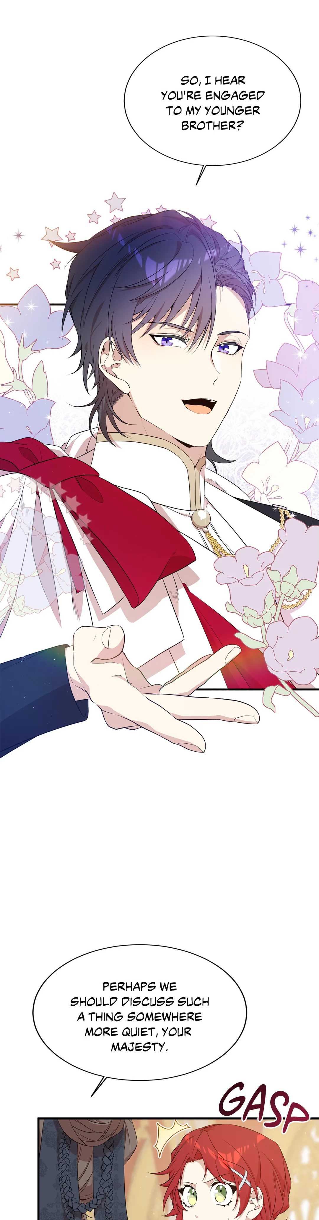 I am the Older Sister of the Possessed Female Lead Chapter 17 228 38
