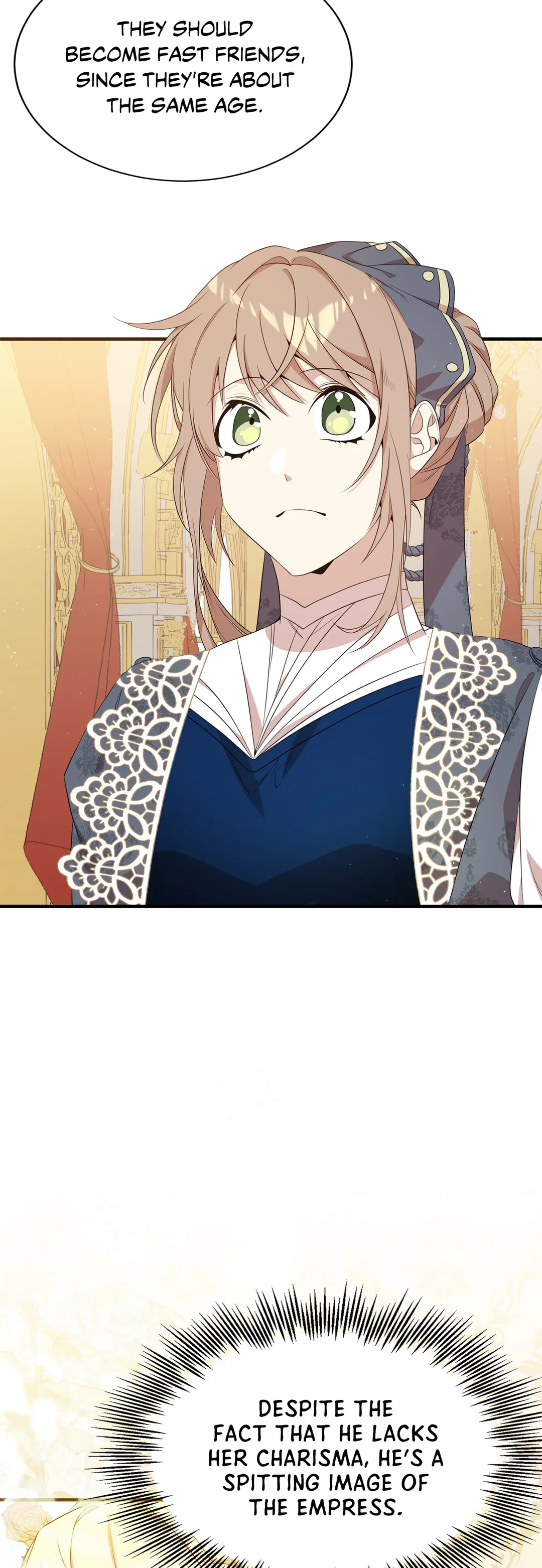 I am the Older Sister of the Possessed Female Lead Chapter 17 231 41