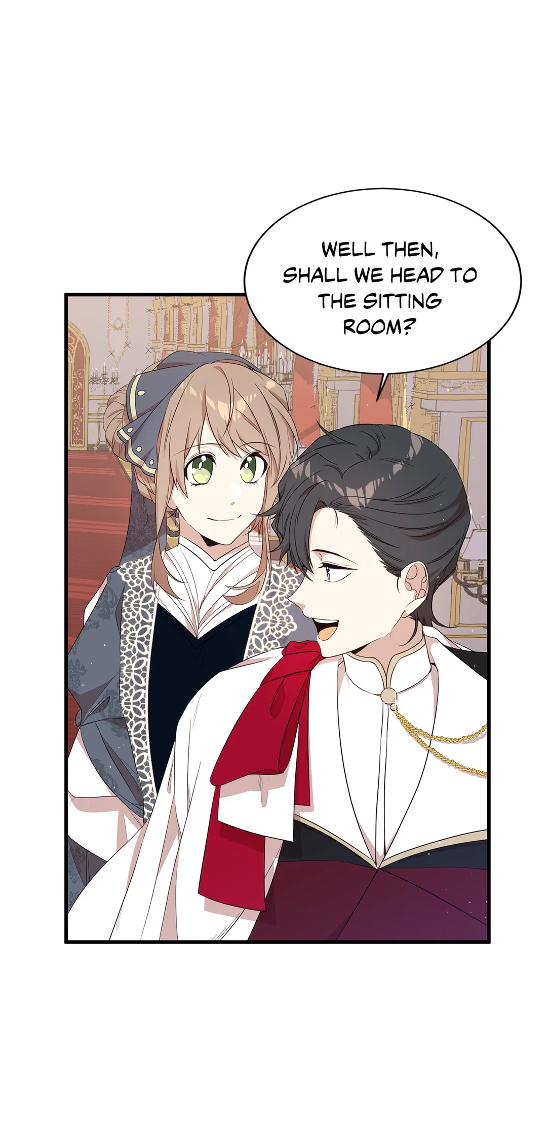 I am the Older Sister of the Possessed Female Lead Chapter 17 233 43