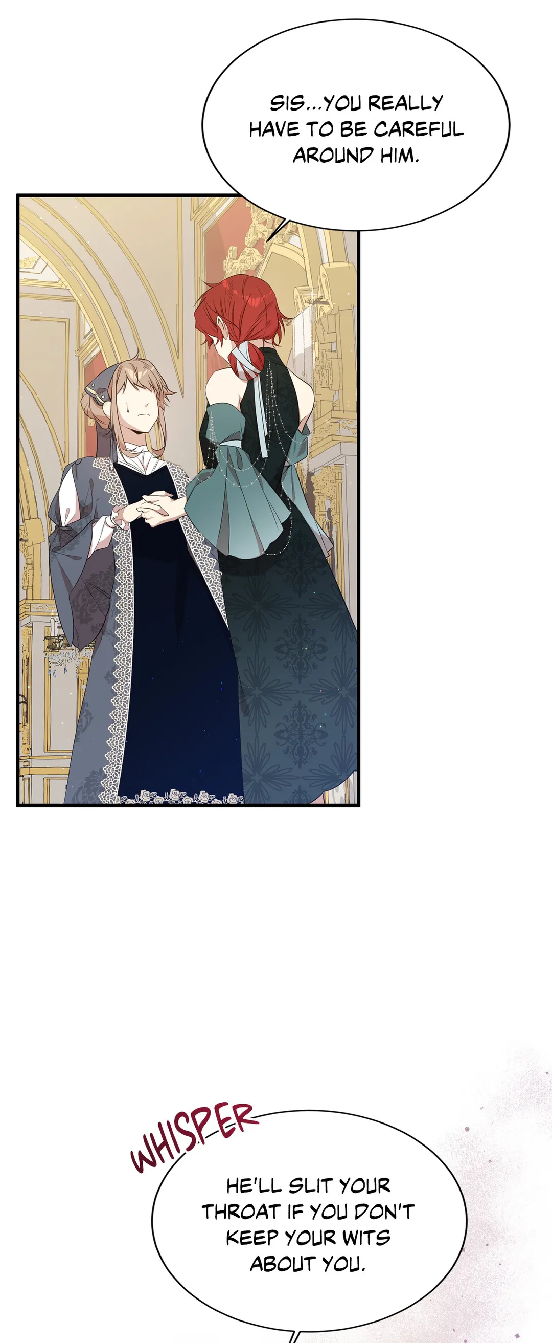 I am the Older Sister of the Possessed Female Lead Chapter 17 237 47