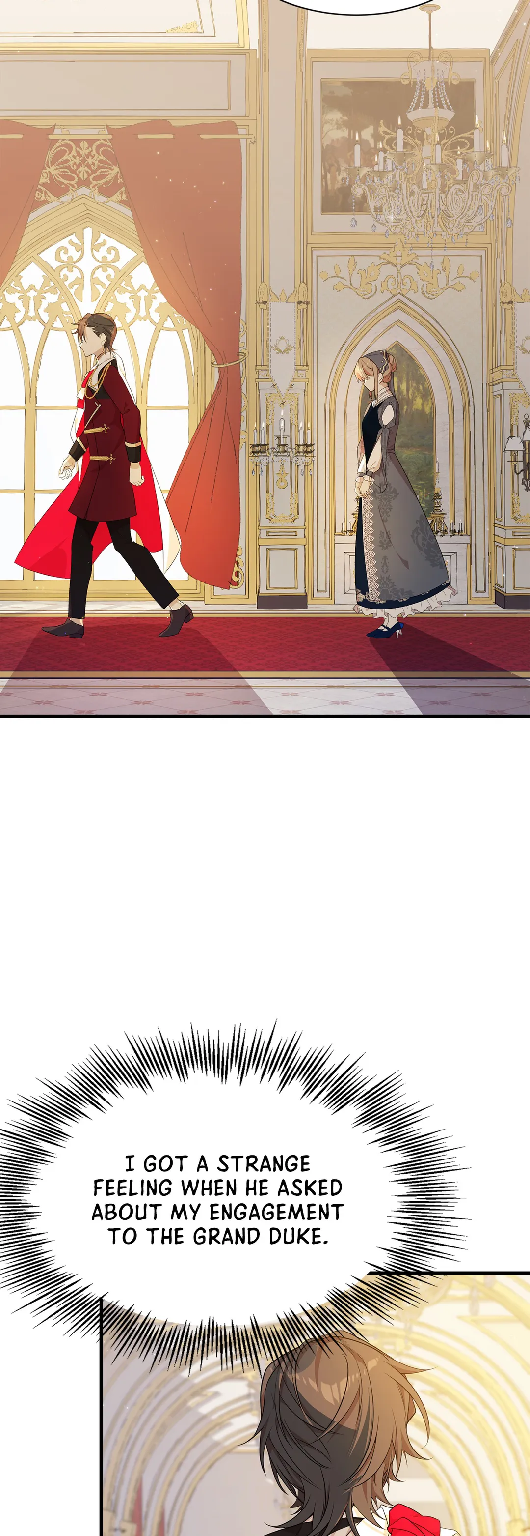 I am the Older Sister of the Possessed Female Lead Chapter 17 240 50