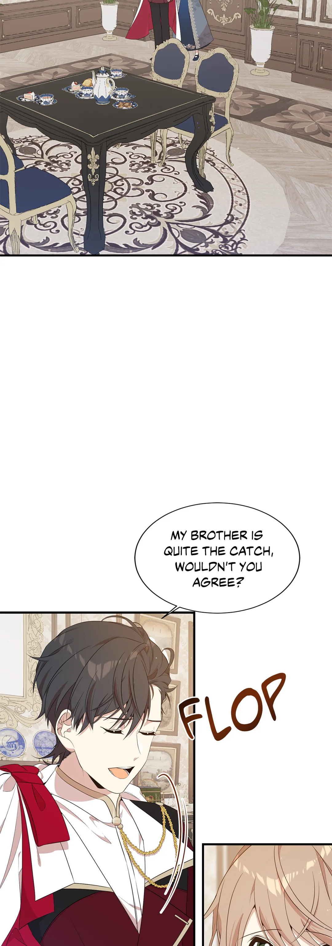I am the Older Sister of the Possessed Female Lead Chapter 17 243 53