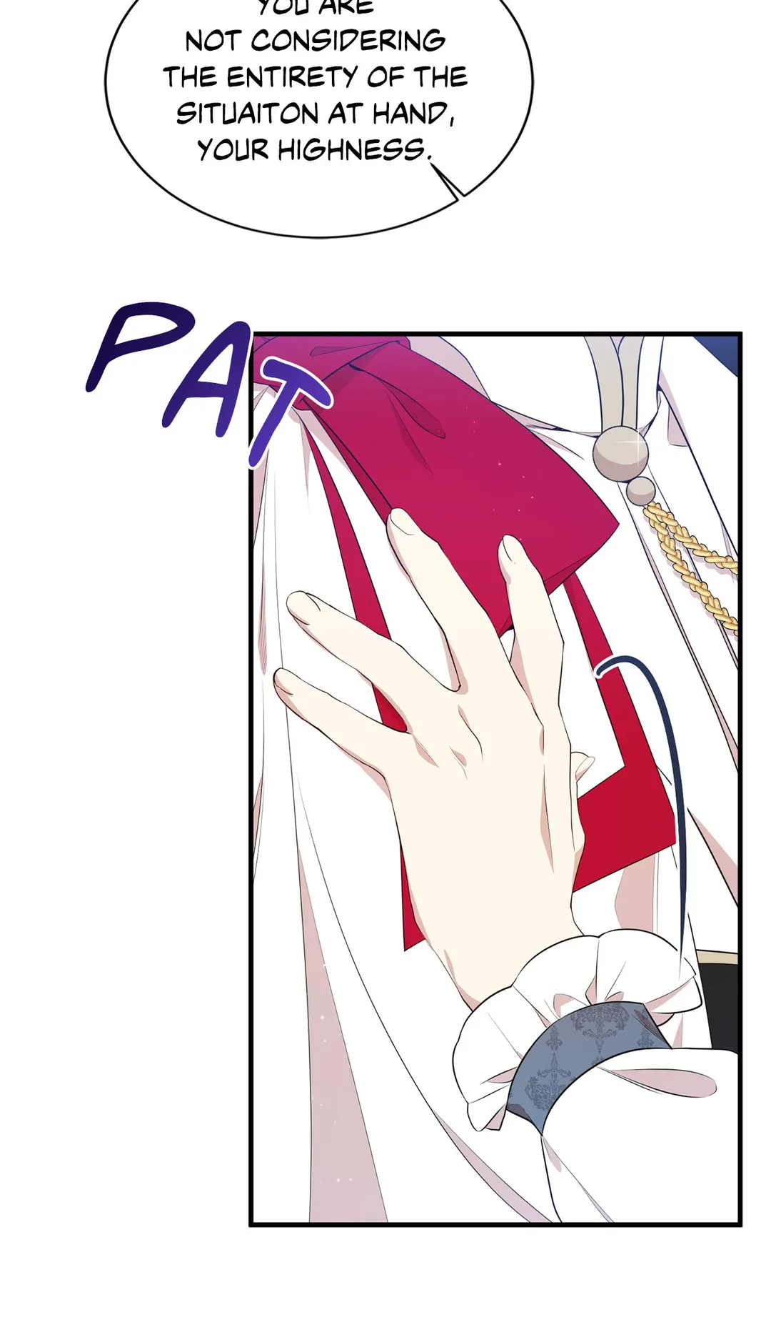 I am the Older Sister of the Possessed Female Lead Chapter 18 262 24