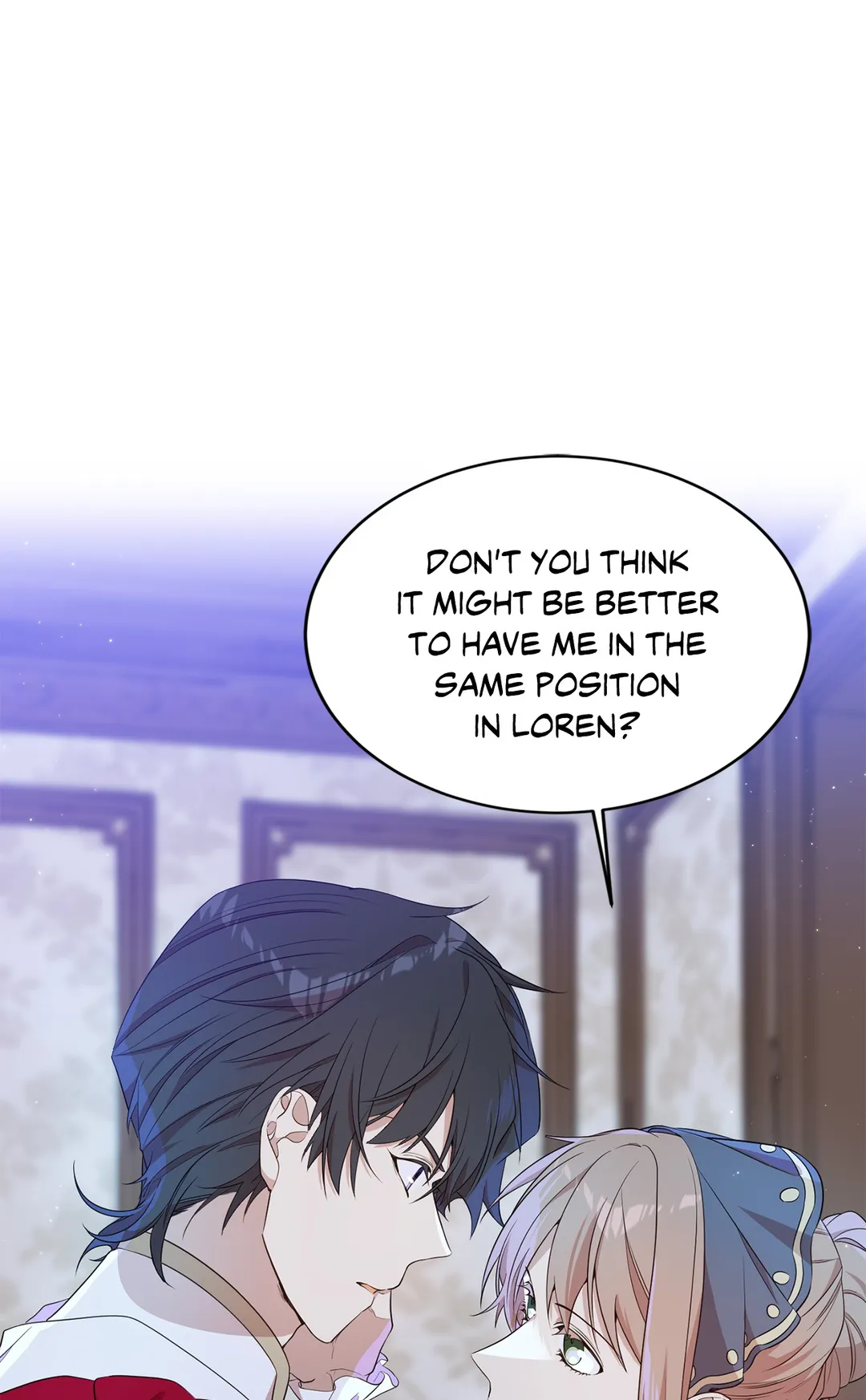 I am the Older Sister of the Possessed Female Lead Chapter 18 263 25