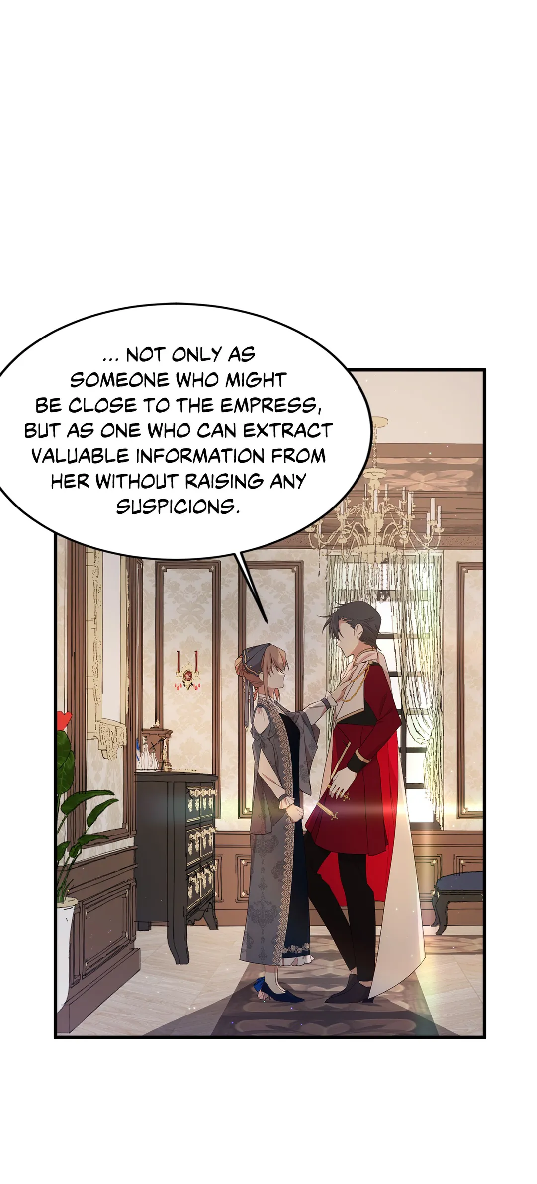 I am the Older Sister of the Possessed Female Lead Chapter 18 267 29