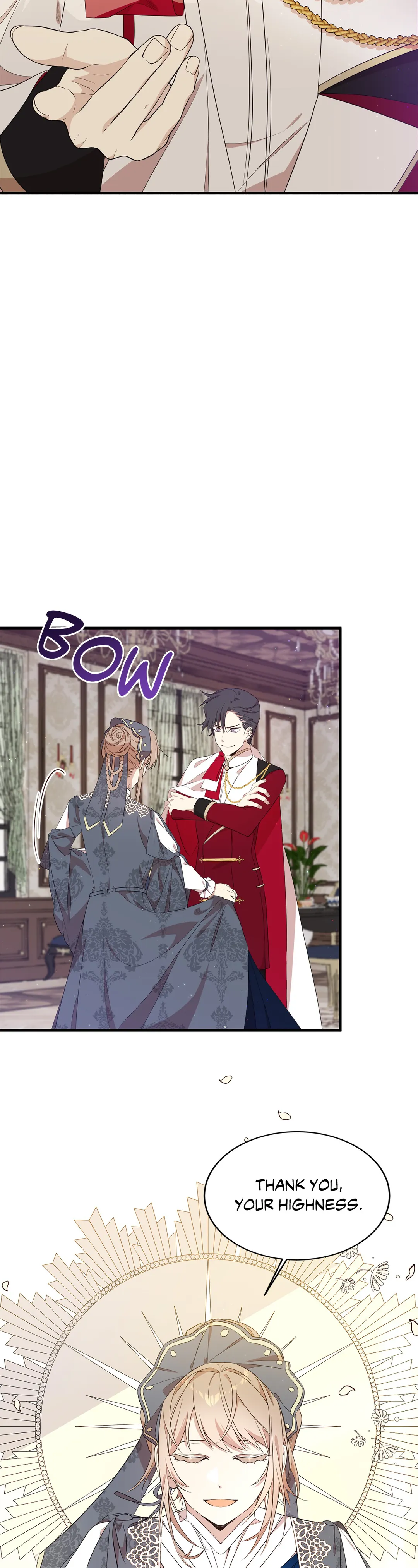 I am the Older Sister of the Possessed Female Lead Chapter 18 272 34