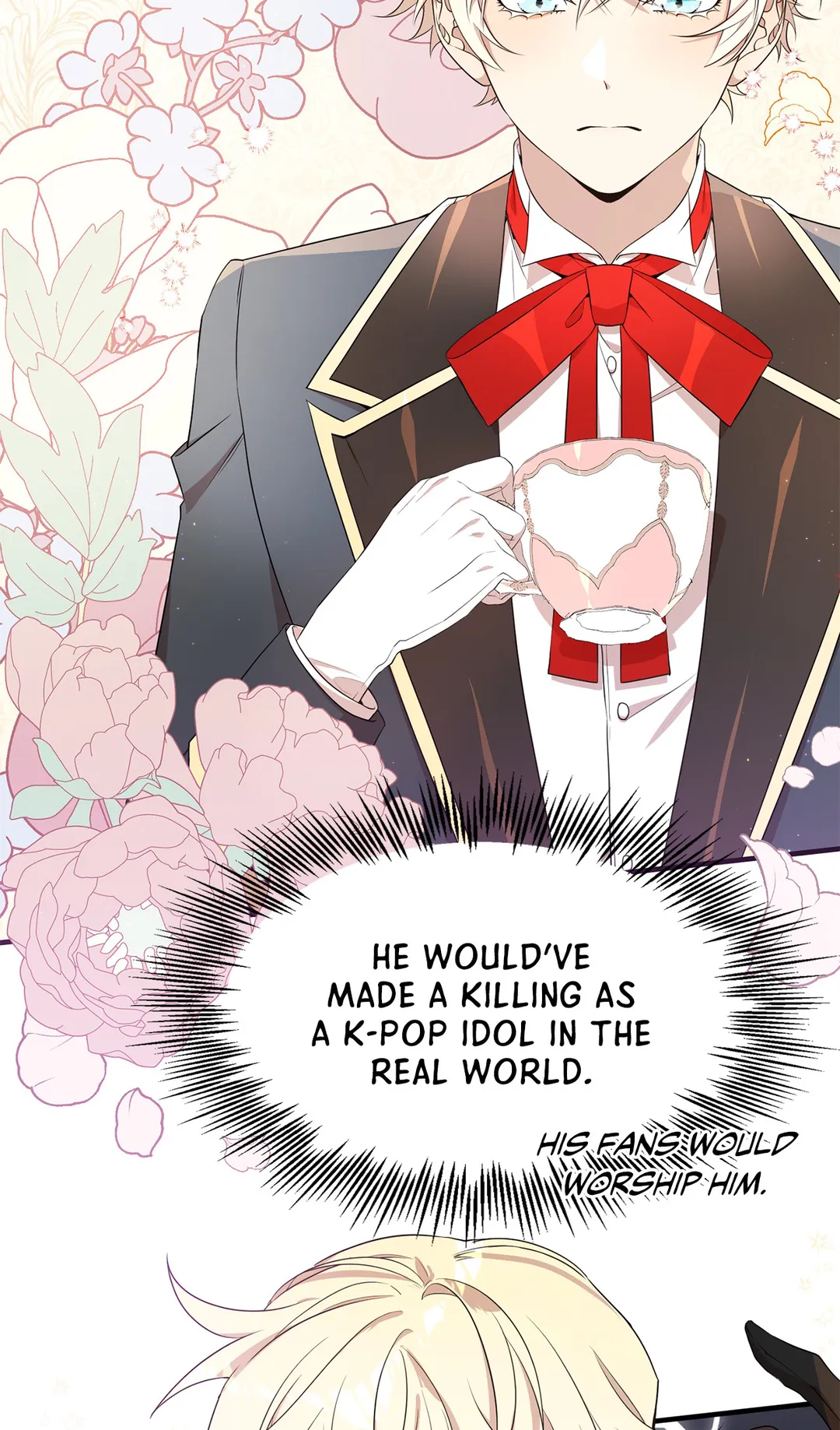 I am the Older Sister of the Possessed Female Lead Chapter 18 281 43